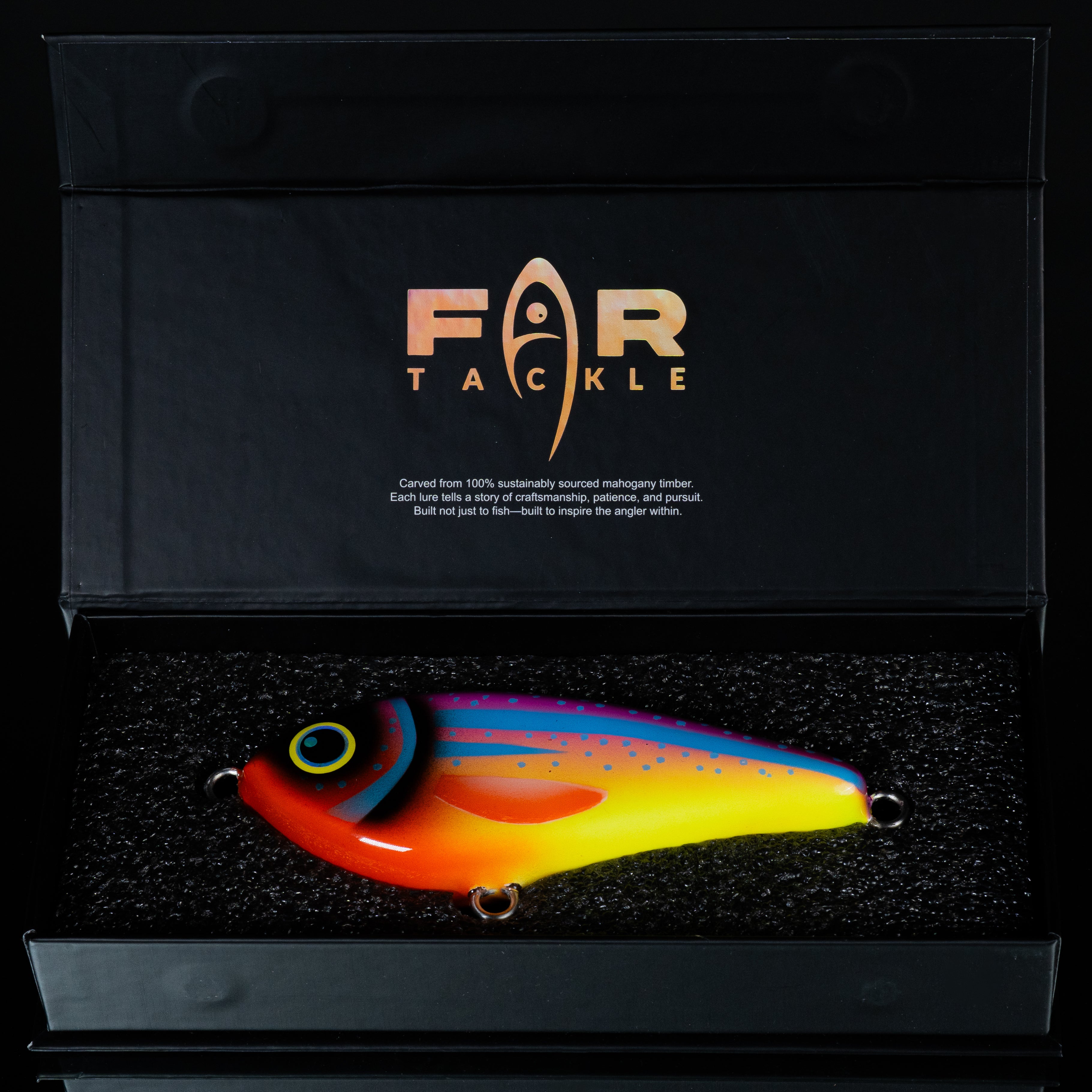 Ghost Drop - Artist Series - Fusilier/Caesionidae