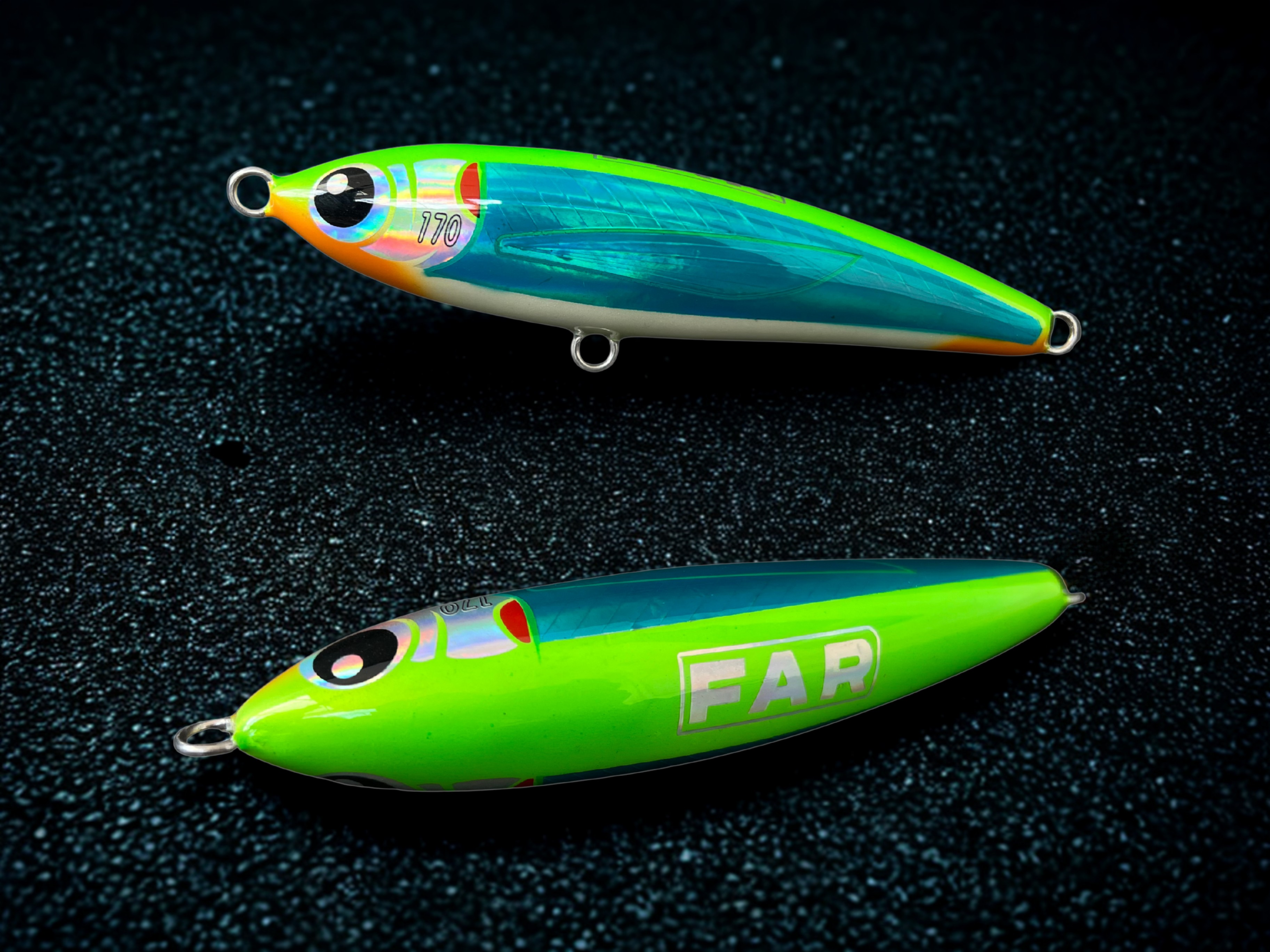 Floating-Stickbaits