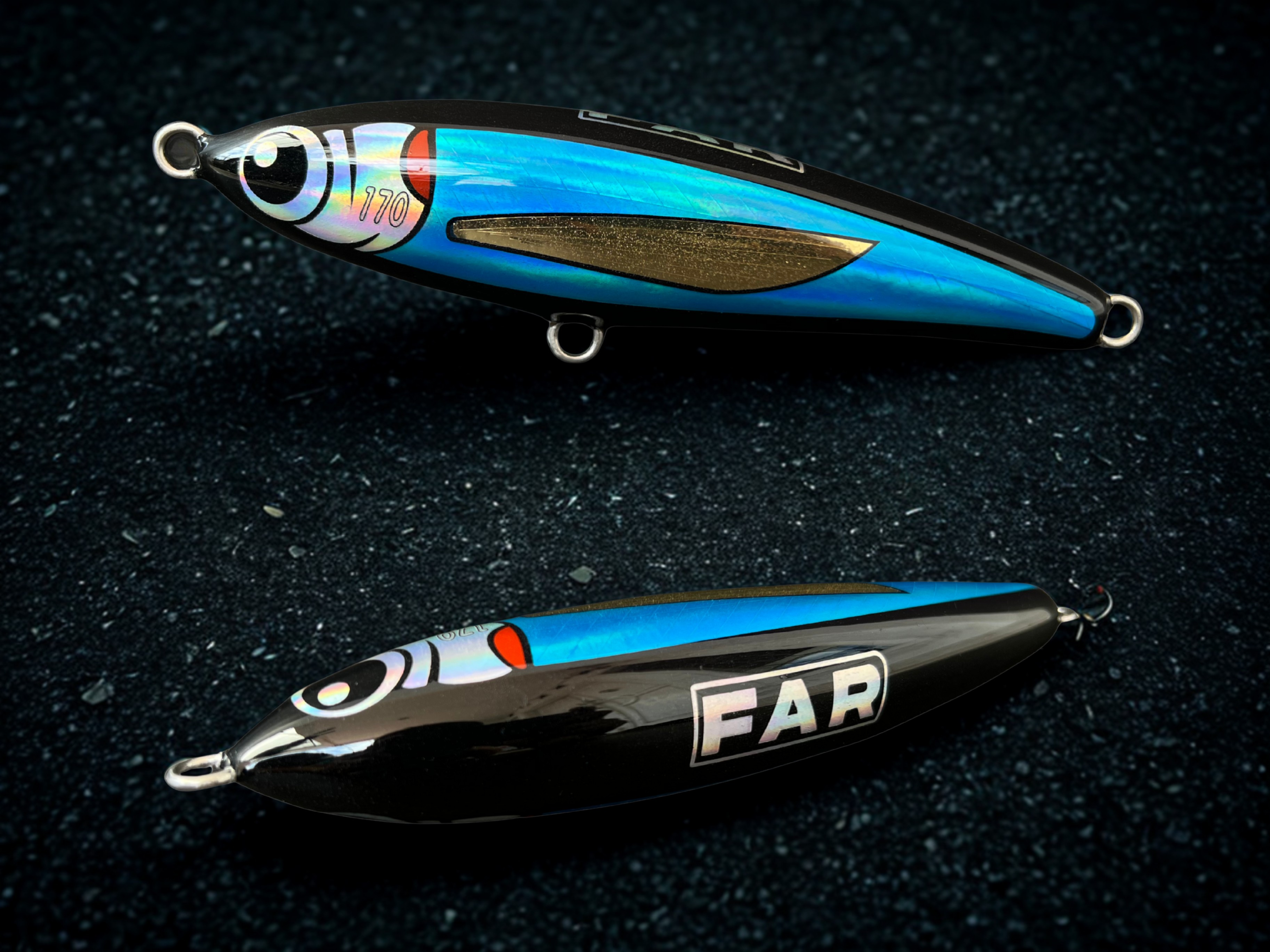 Floating-Stickbaits