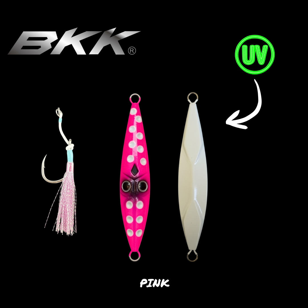 (NEW) Liquidator PRO Mid/Slow Pitch - Jigs