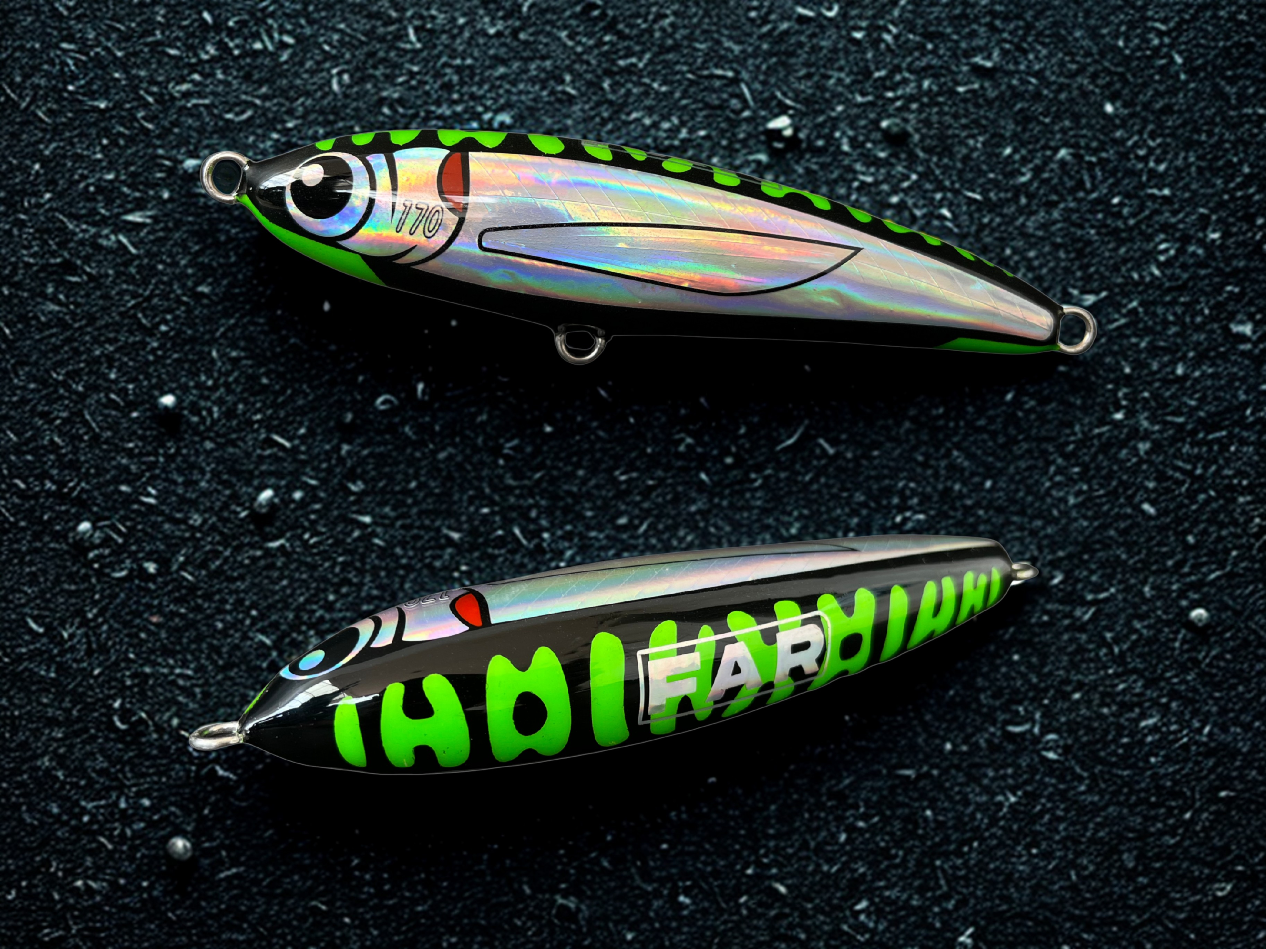 Floating-Stickbaits
