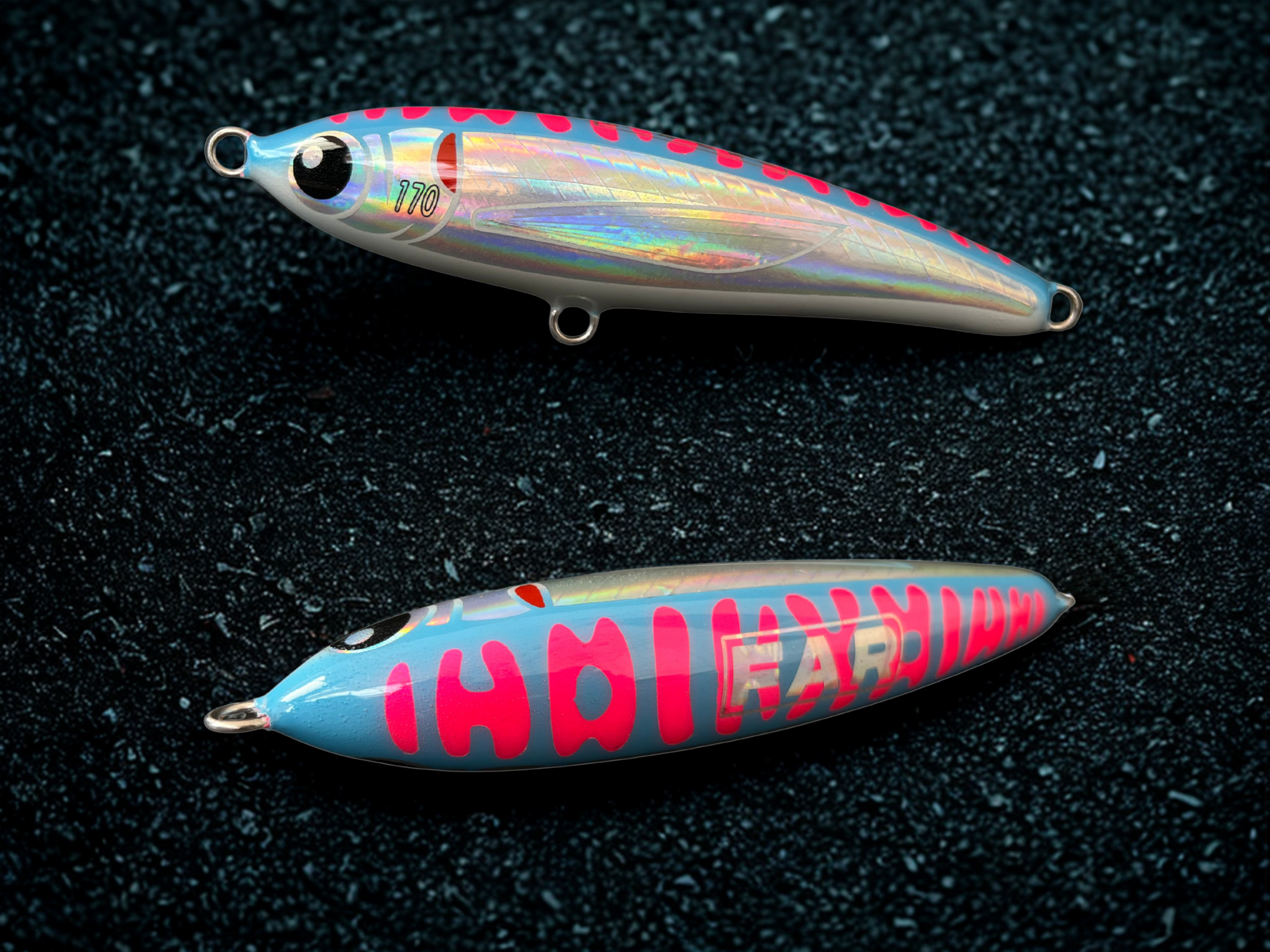 Floating-Stickbaits