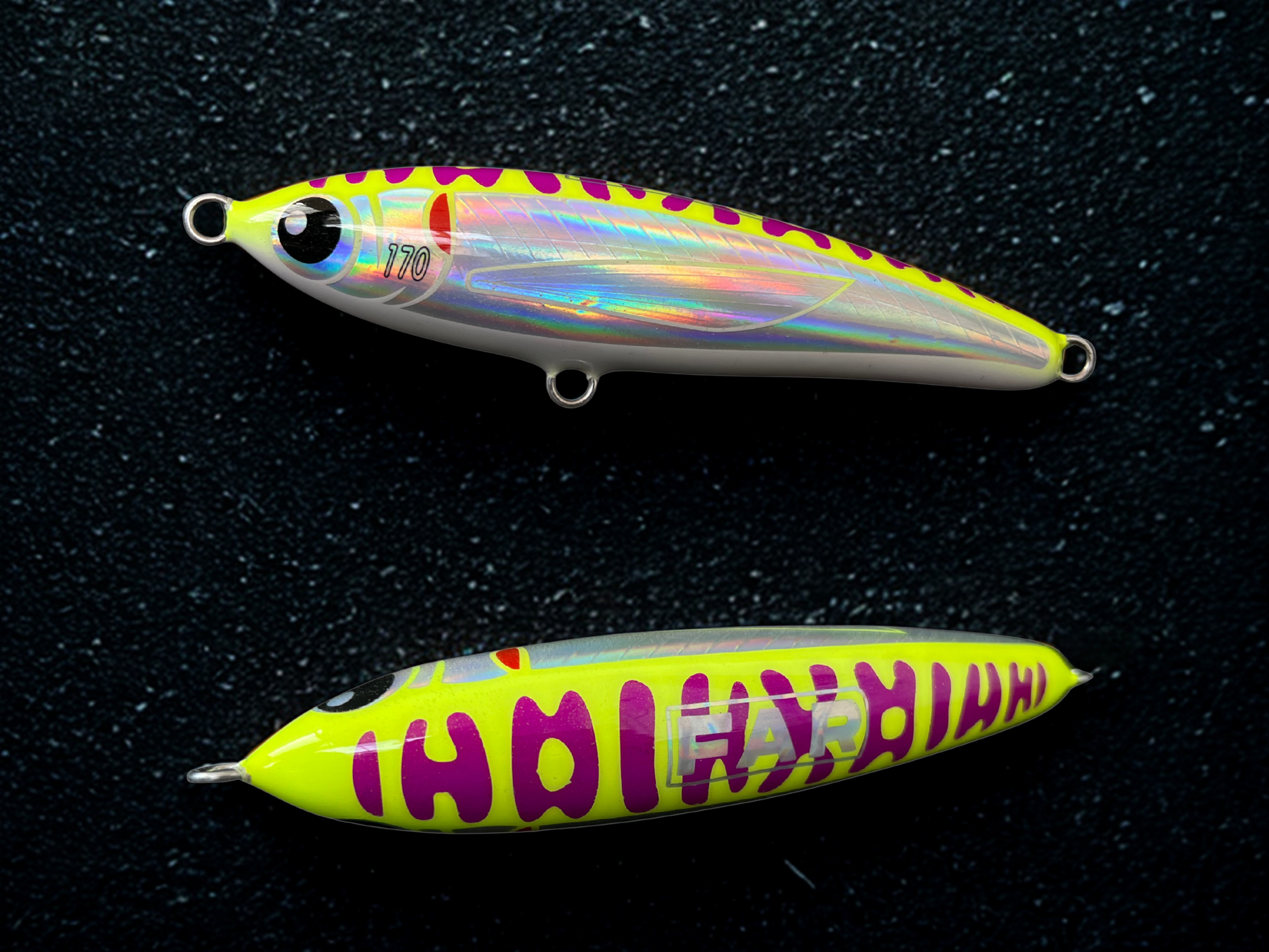 Floating-Stickbaits