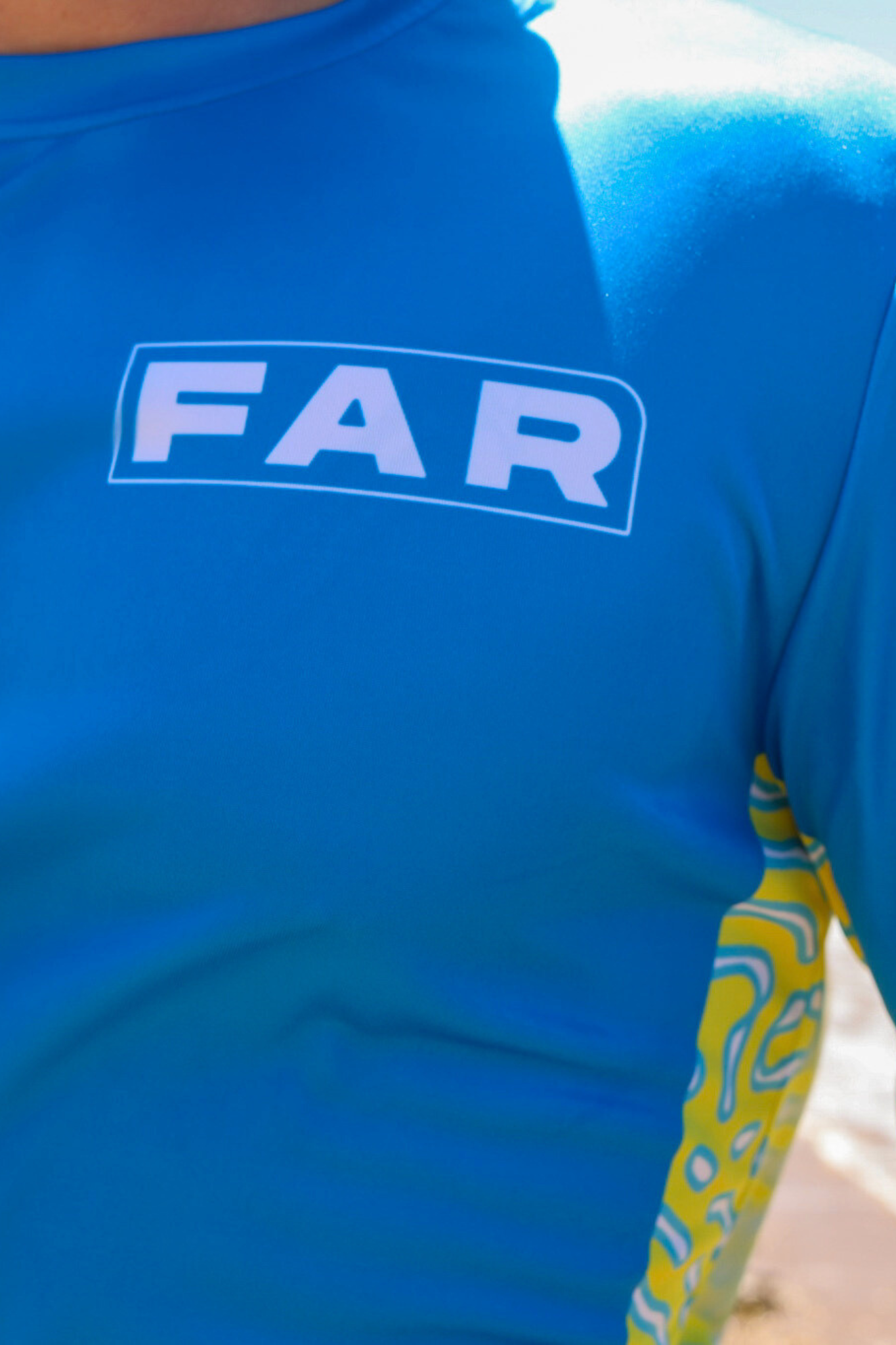 Maori Sea Perch Jersey