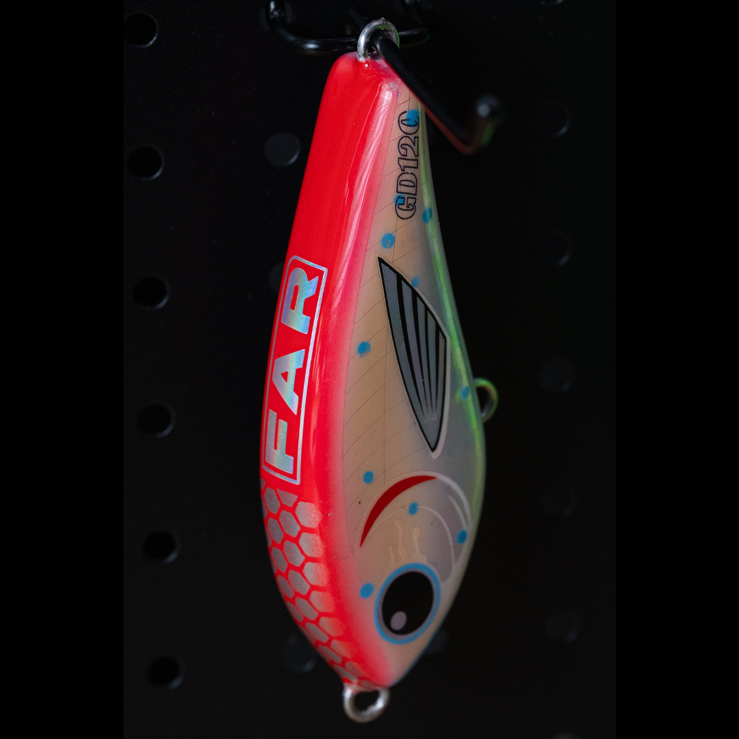 Ghost Drops- Limited Edition