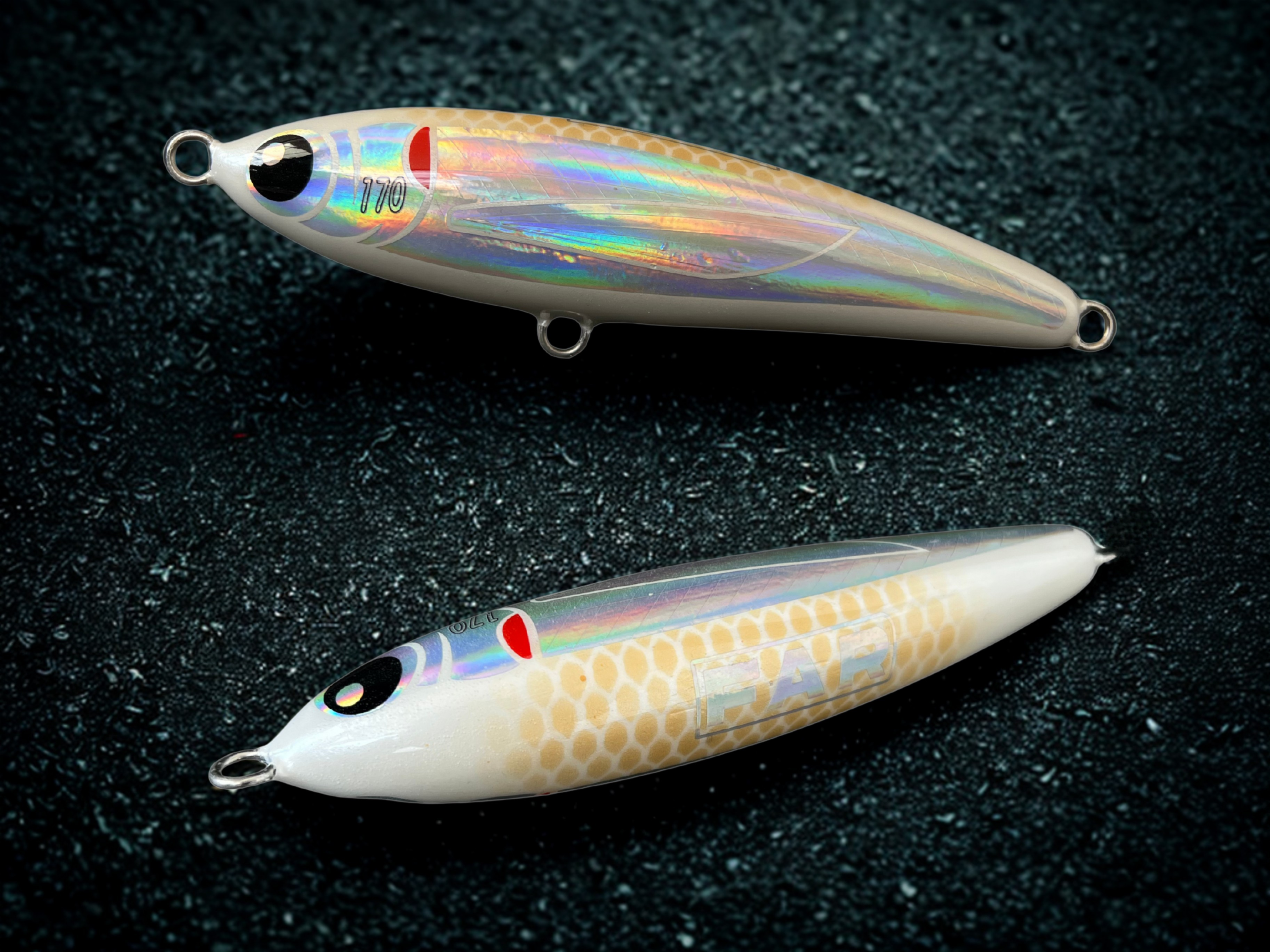 Floating-Stickbaits