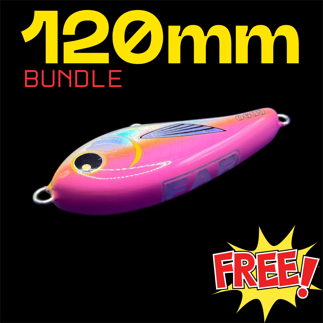 120mm Ghost Drops Bundle