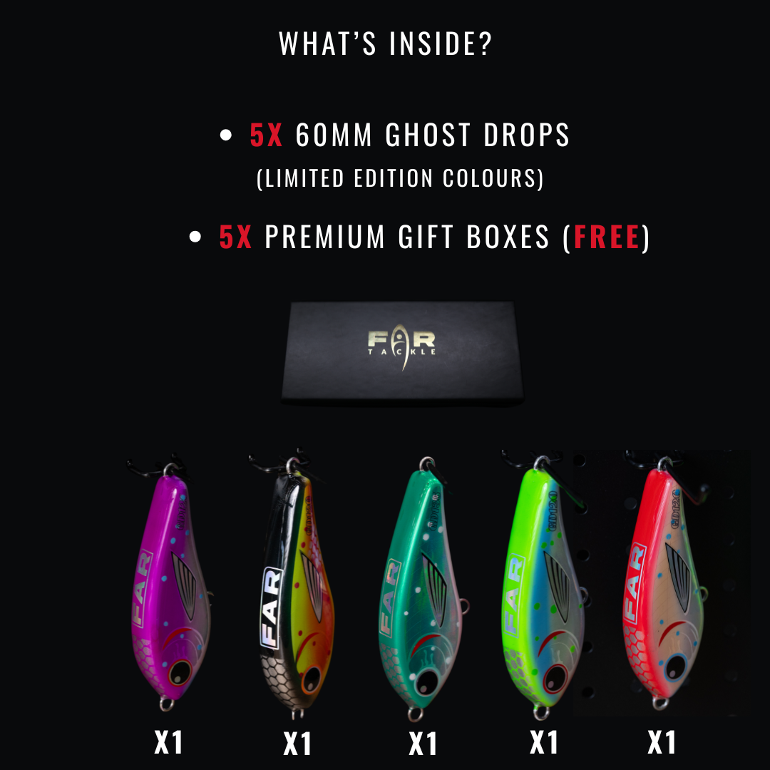 60mm Limited Edition Bundle