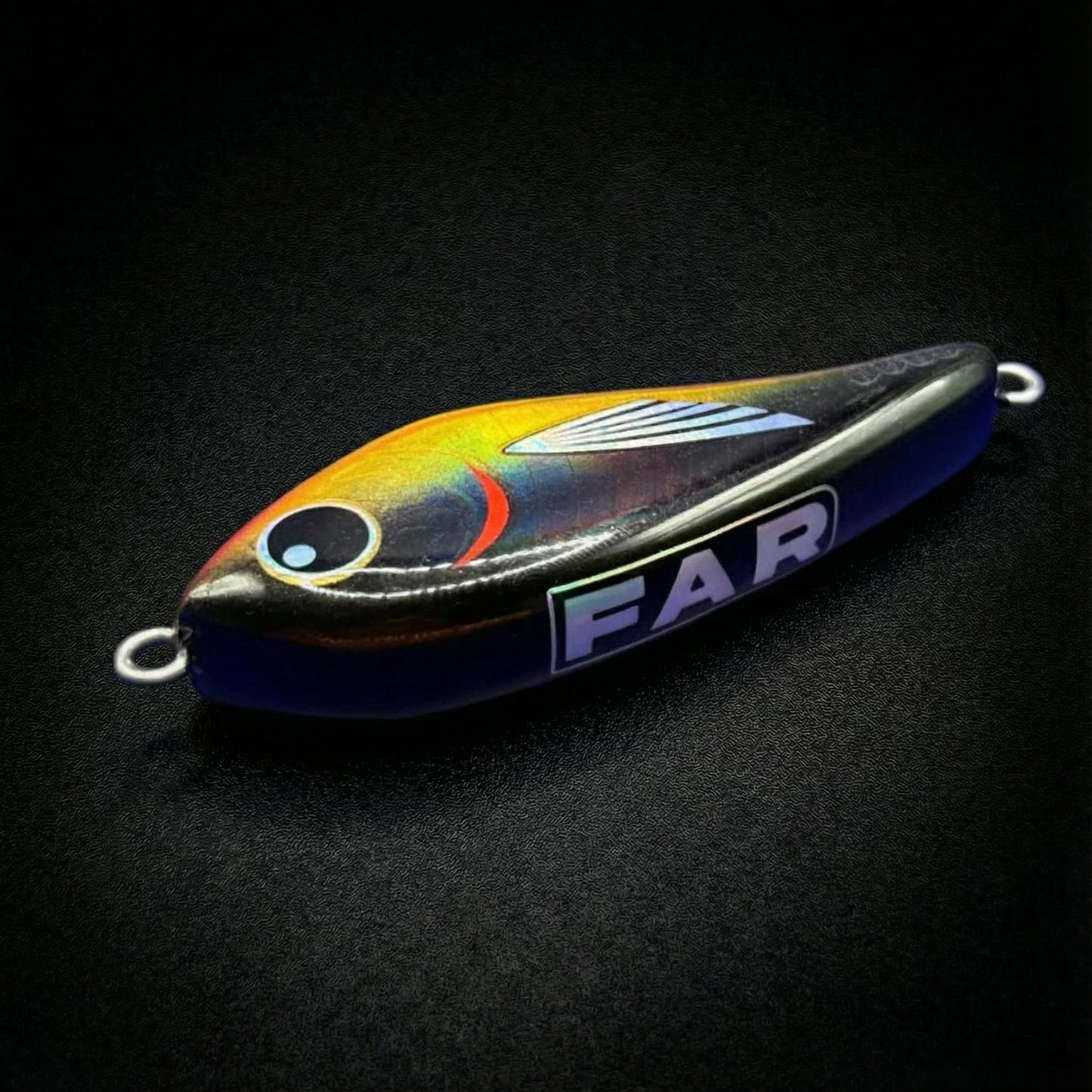 Ghost Drops (Sinking) - 60-135mm