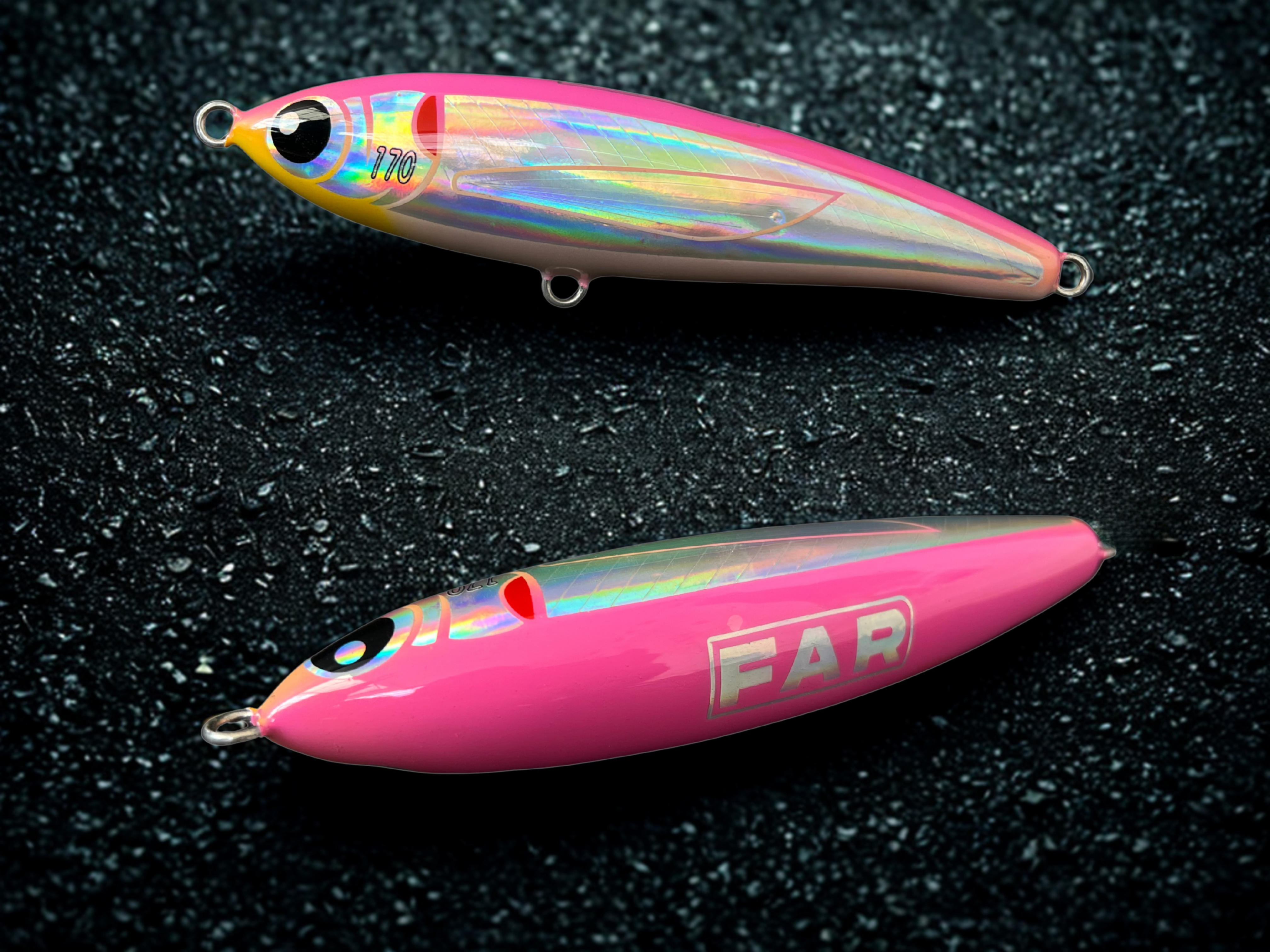 Floating-Stickbaits