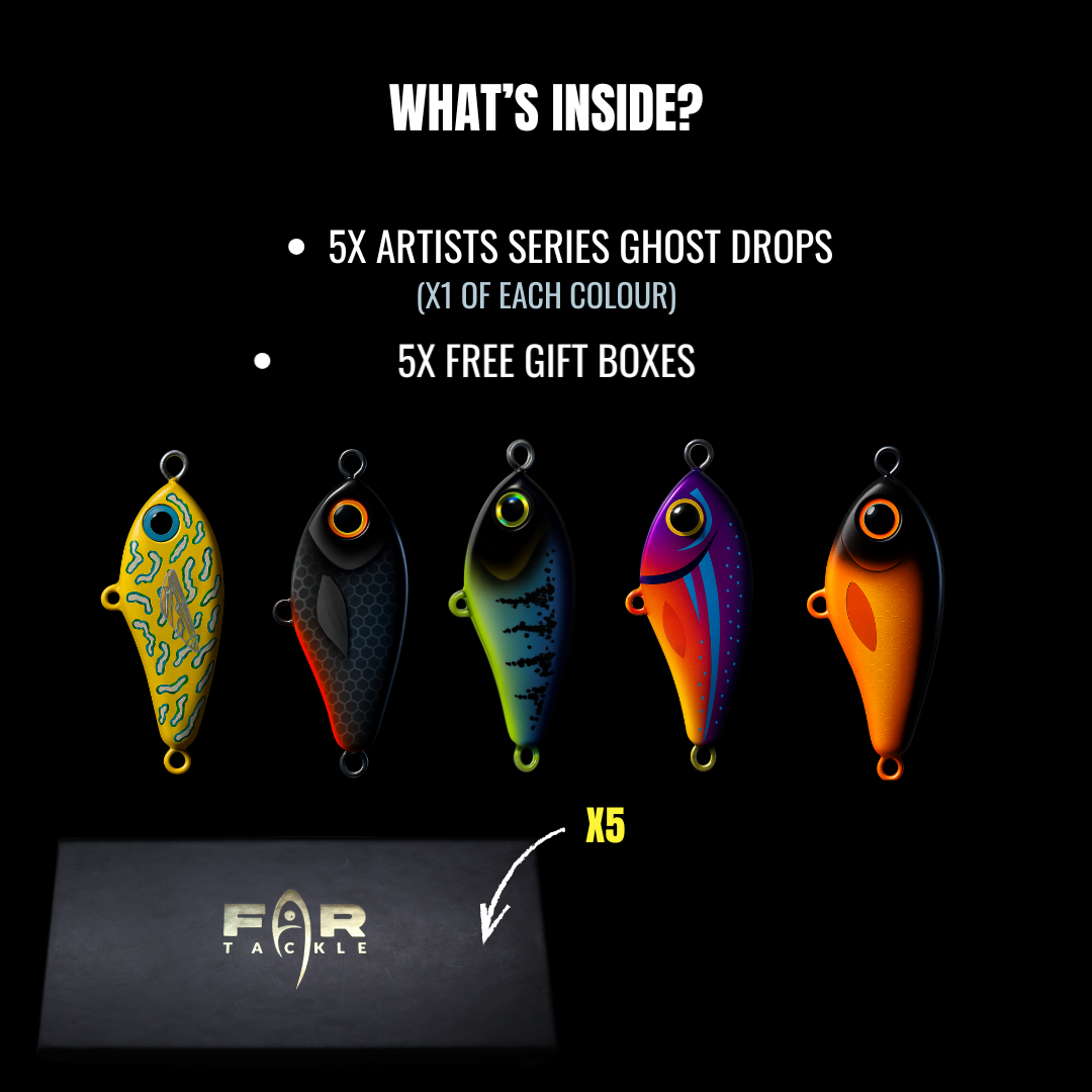 Artist Series 75mm Bundle