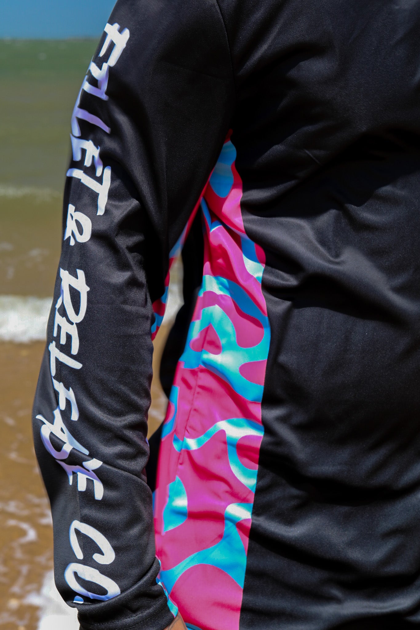 Long Sleeve Fishing Shirt (G-Banger)