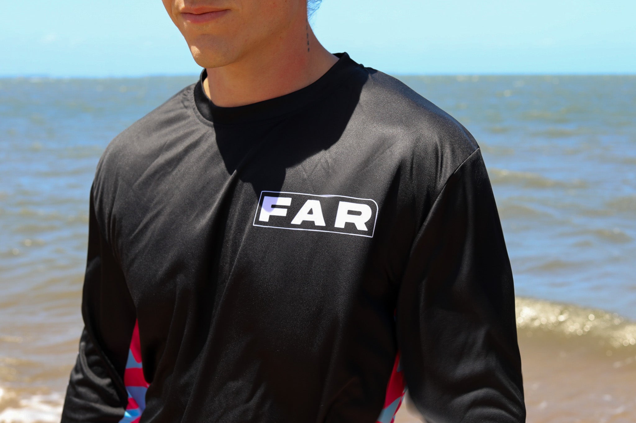 Long Sleeve Fishing Shirt (G-Banger)