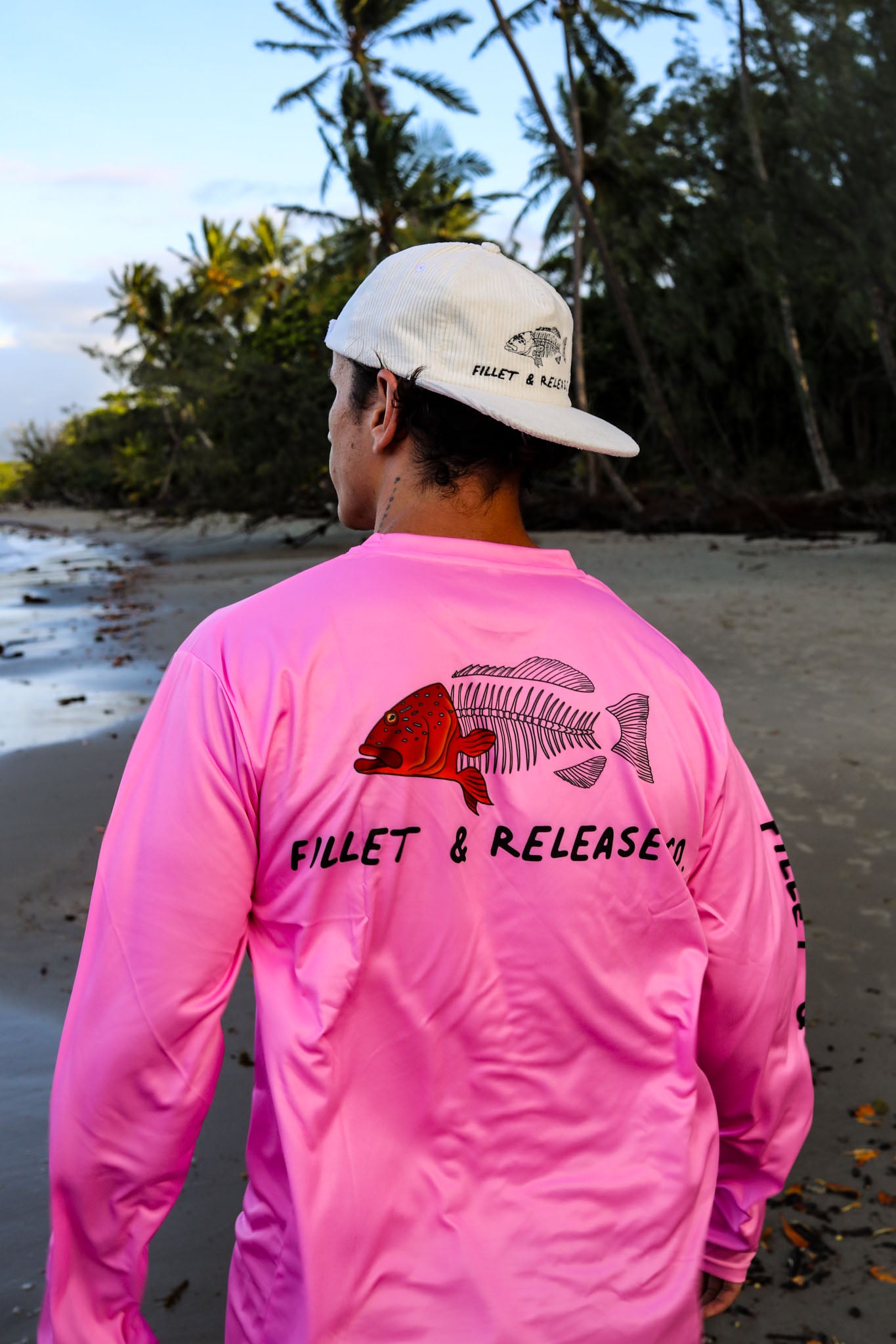 Long Sleeve Fishing Shirt