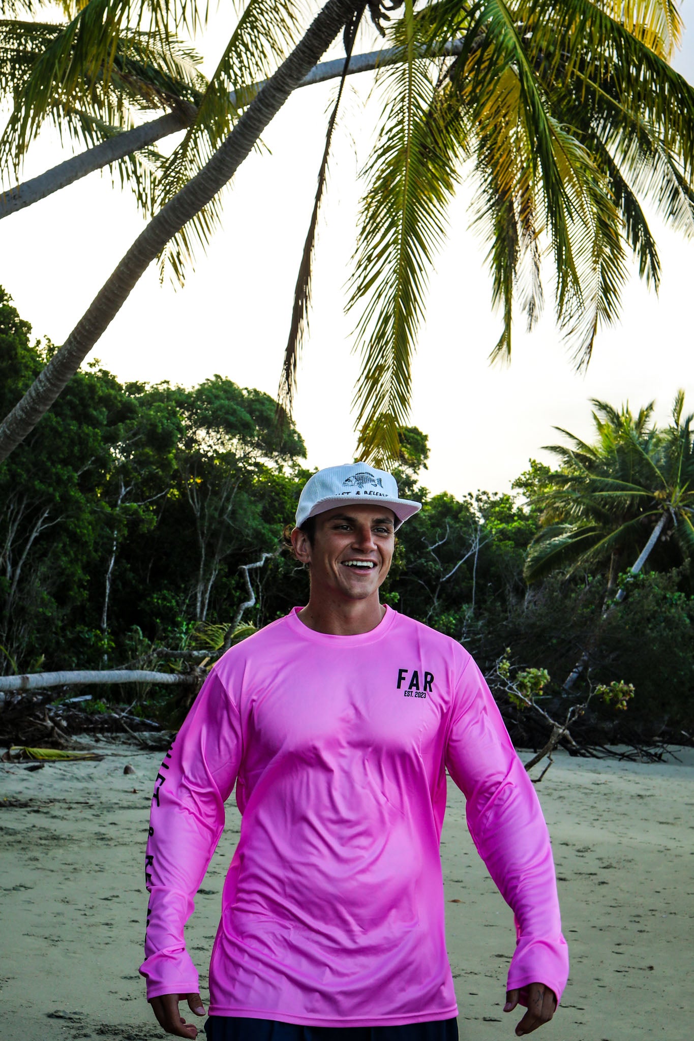 Long Sleeve Fishing Shirt