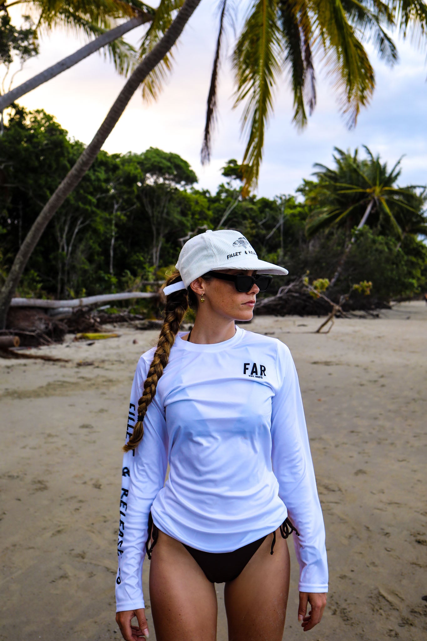Long Sleeve Fishing Shirt