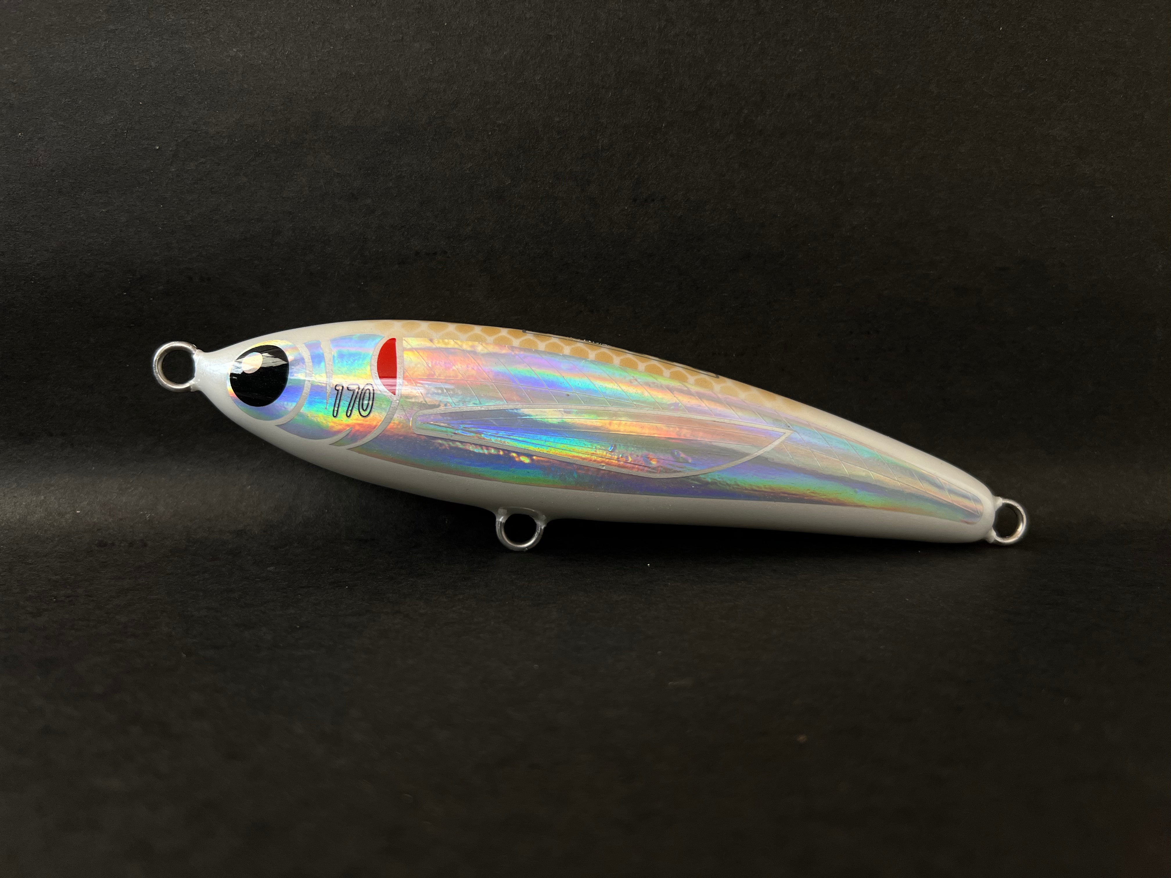 Sinking-Stickbaits