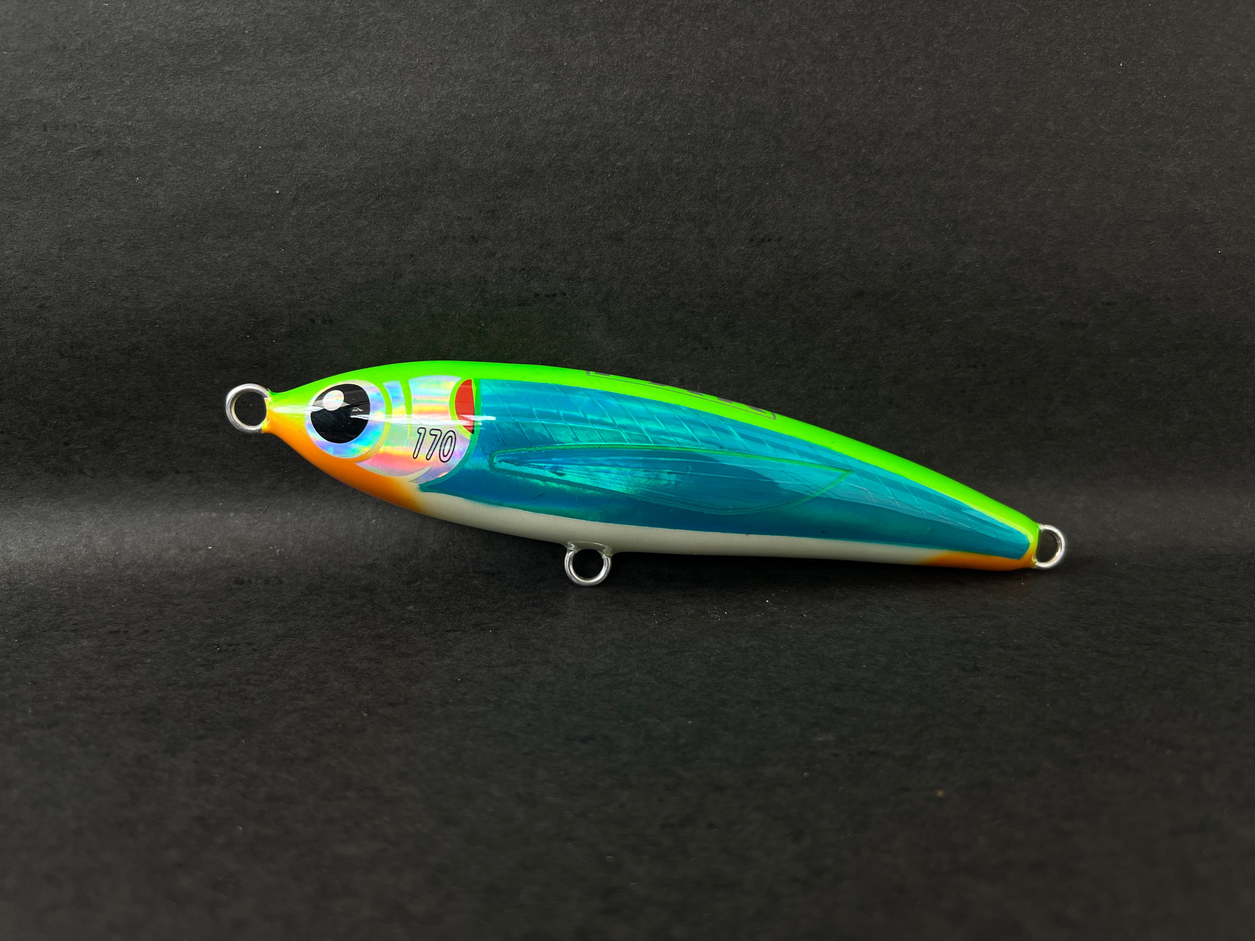 Sinking-Stickbaits