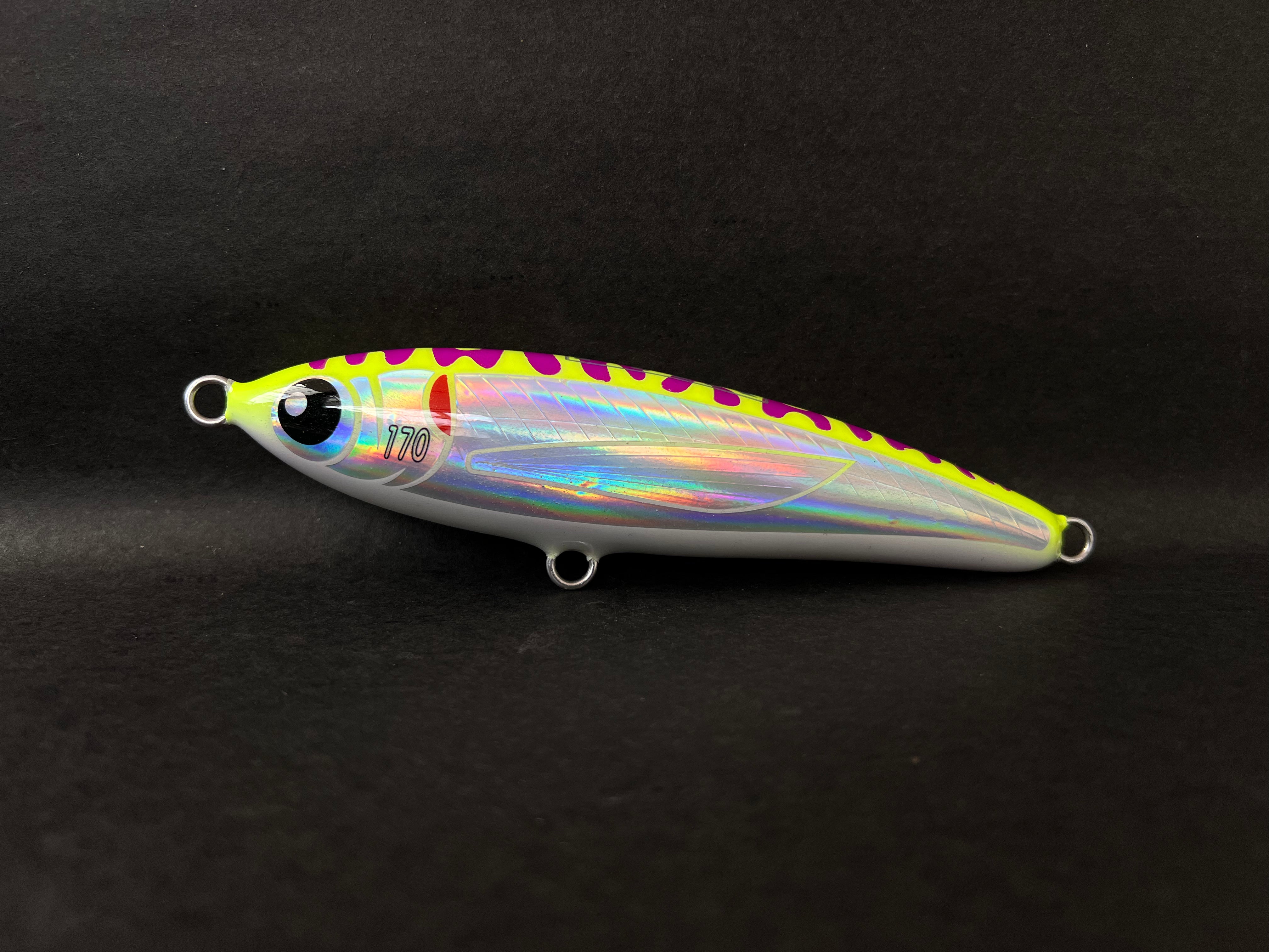 Sinking-Stickbaits