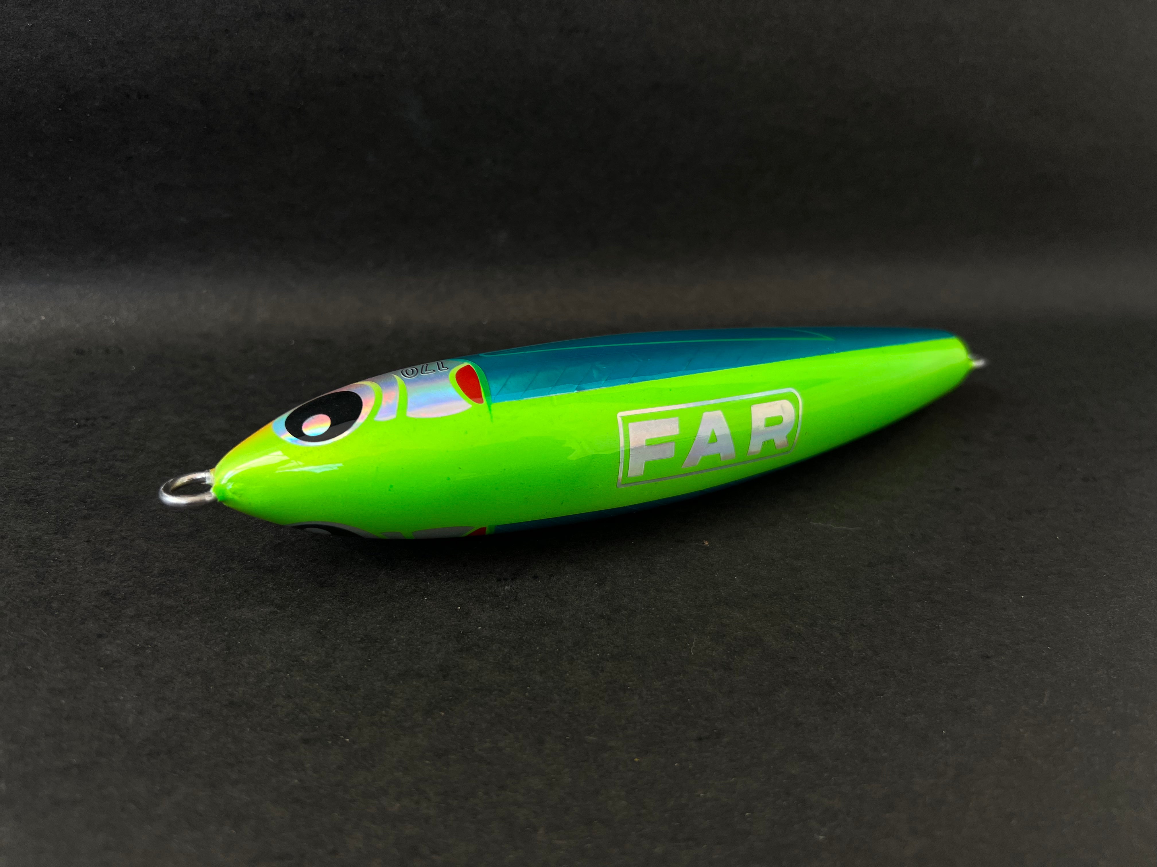Sinking-Stickbaits