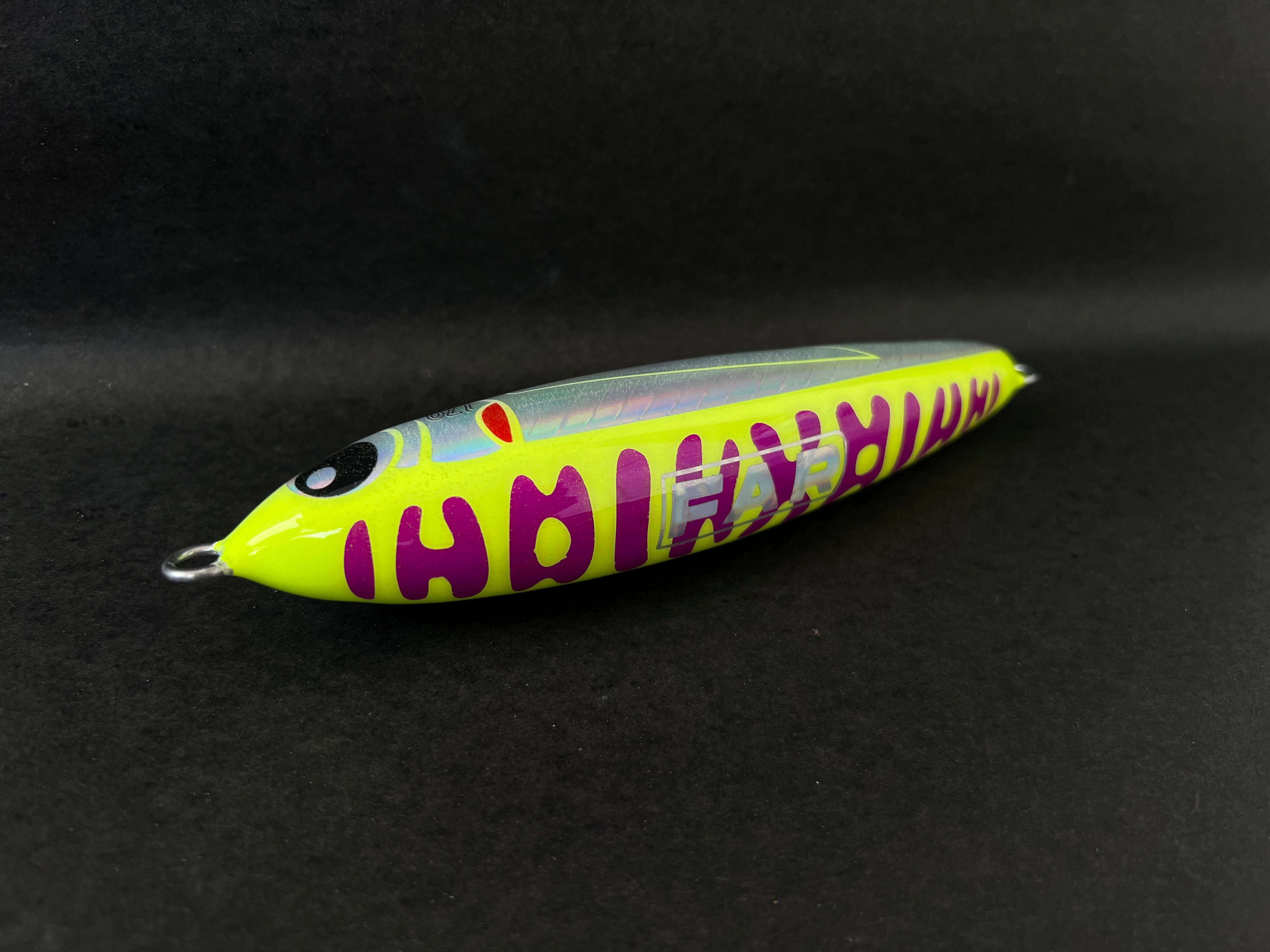 Sinking-Stickbaits