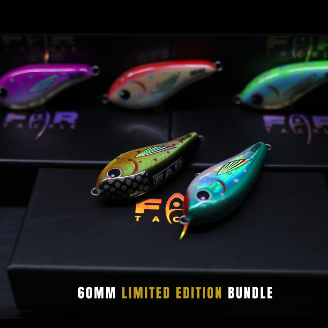 60mm Limited Edition Bundle