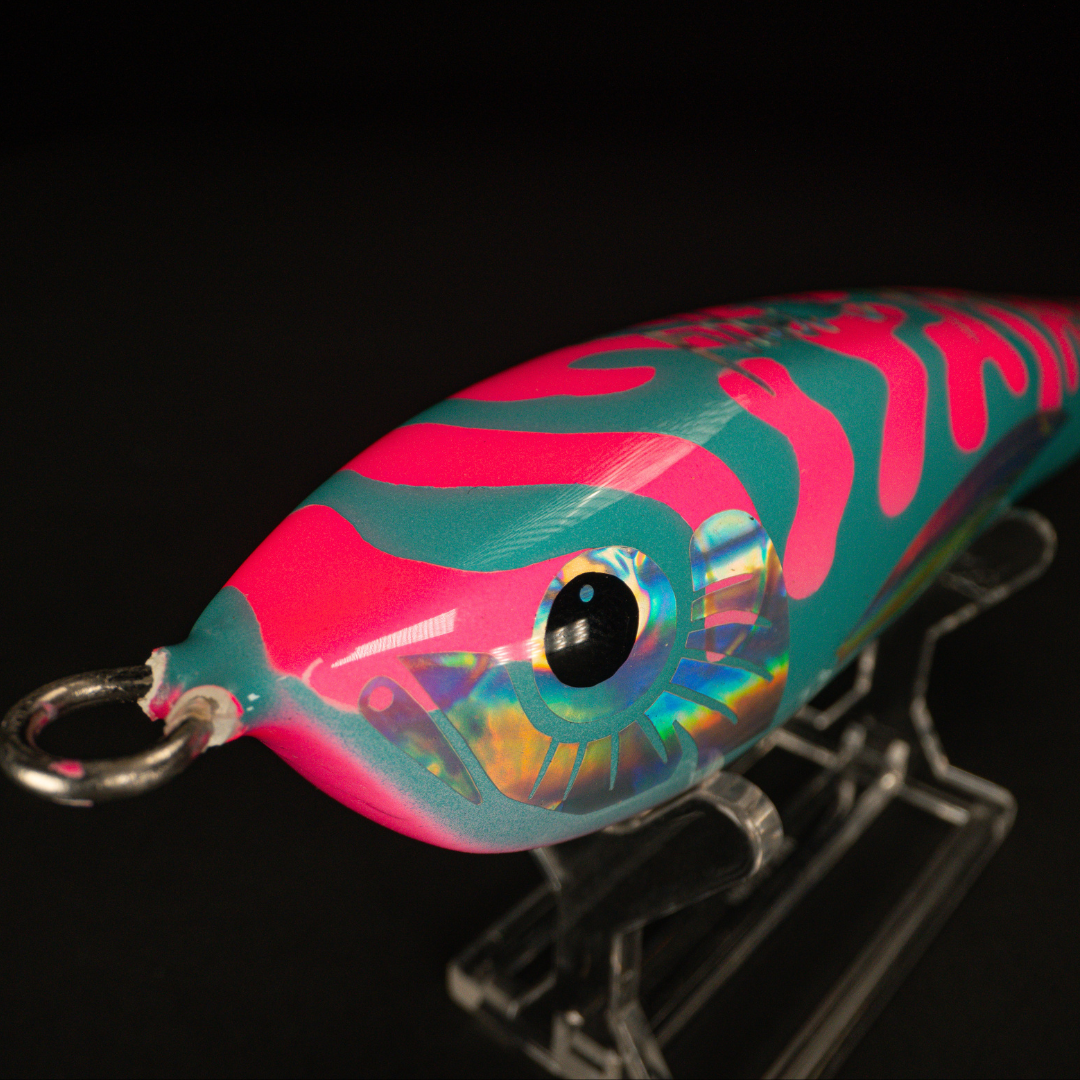 GEN II Stickbaits - Pink Lady