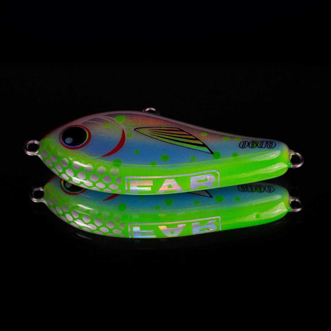 Ghost Drops - Limited Edition