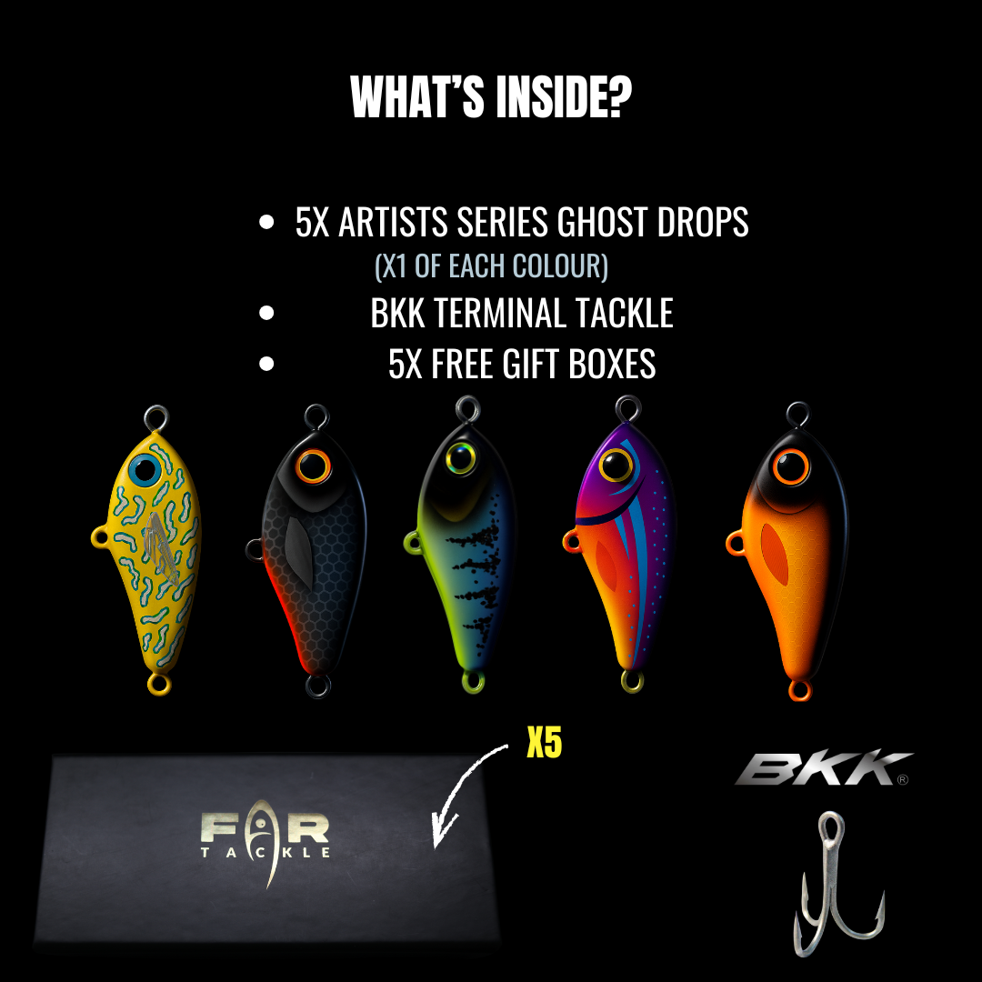 Artist Series 75mm Bundle