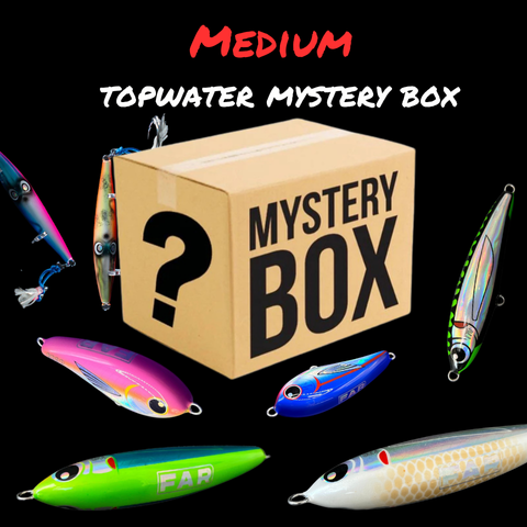 Medium Topwater Mystery Bundle