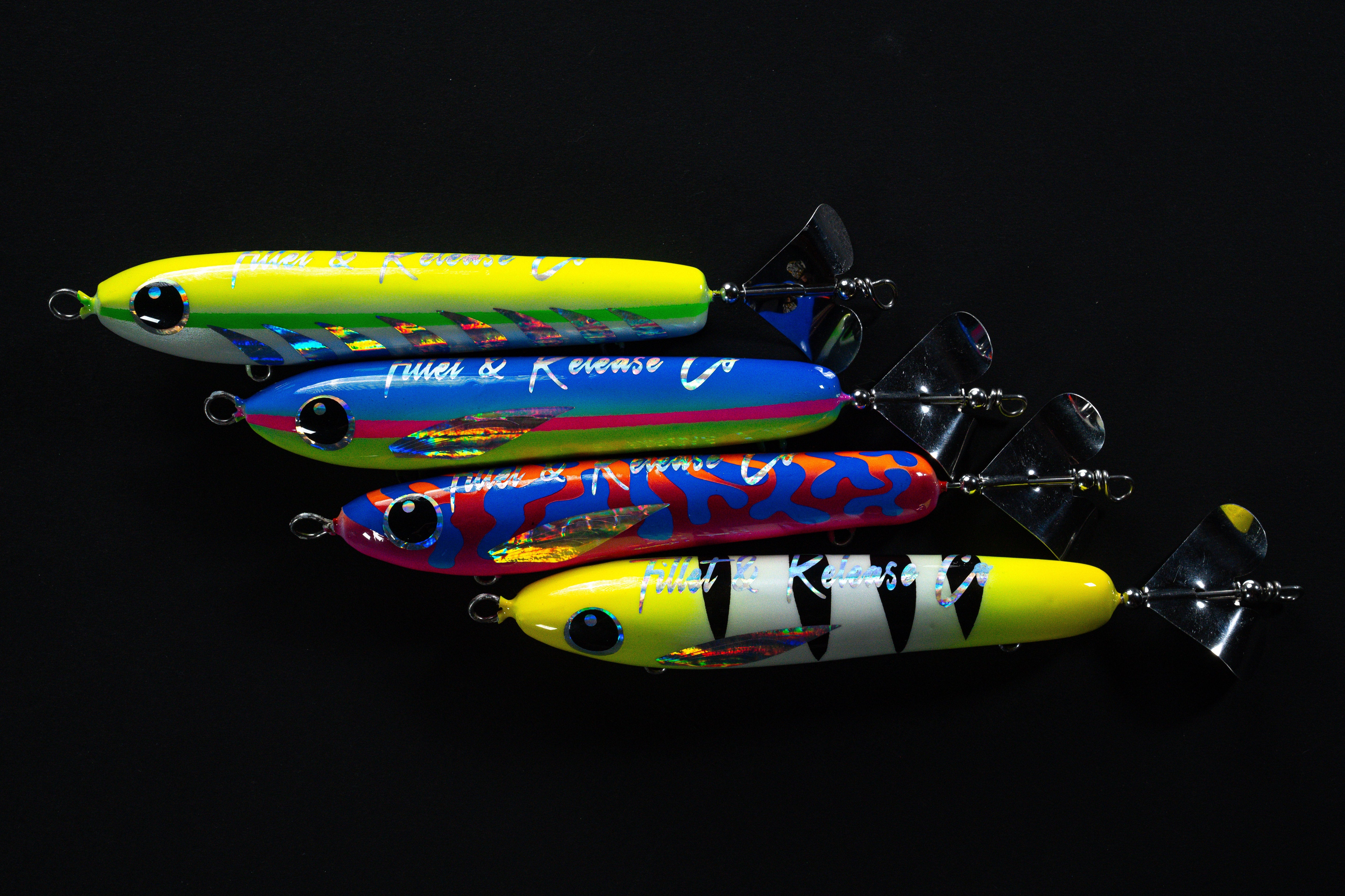 50 % OFF SPINNER BAITS