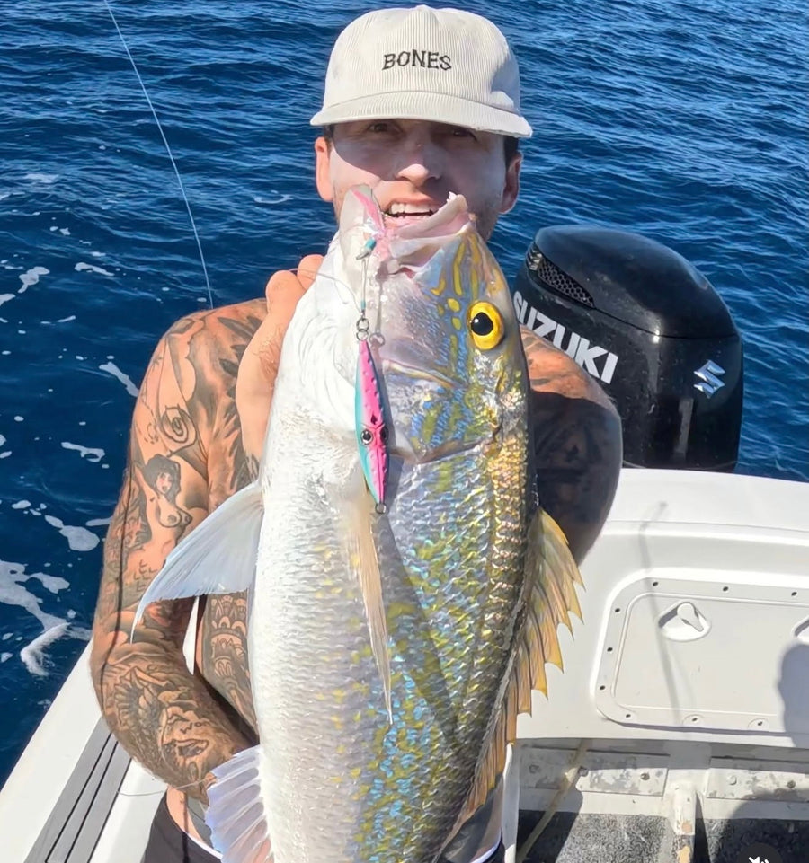 Customer catch