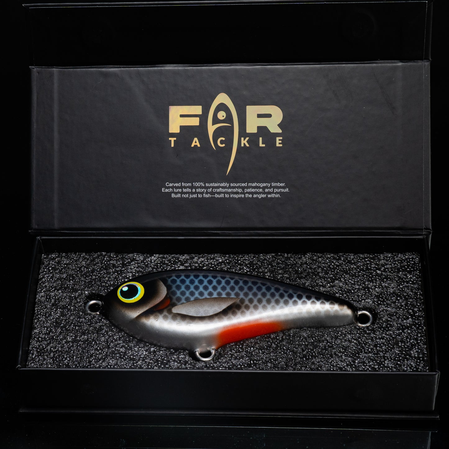 Ghost Drop - Artist Series - Mullet