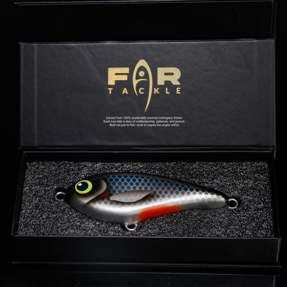 Ghost Drop - Artist Series - Mullet