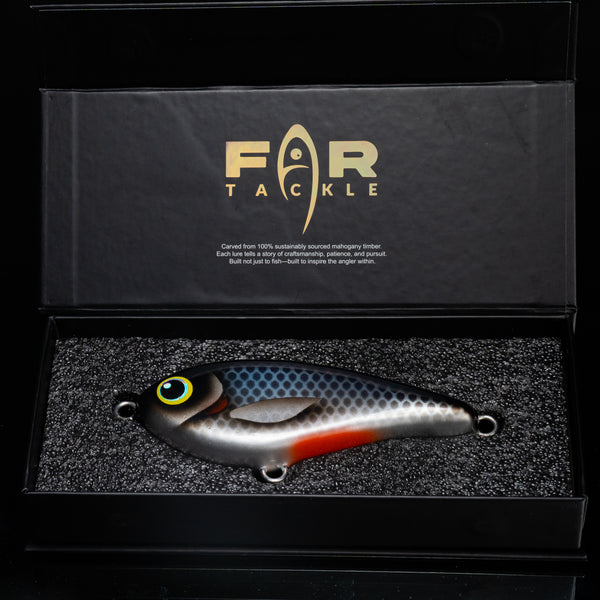 Ghost Drop - Artist Series - Mullet