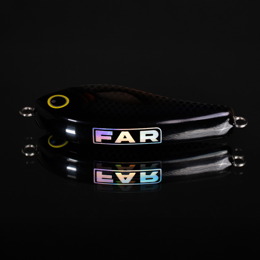 Ghost Drop - Artist Series - Mullet