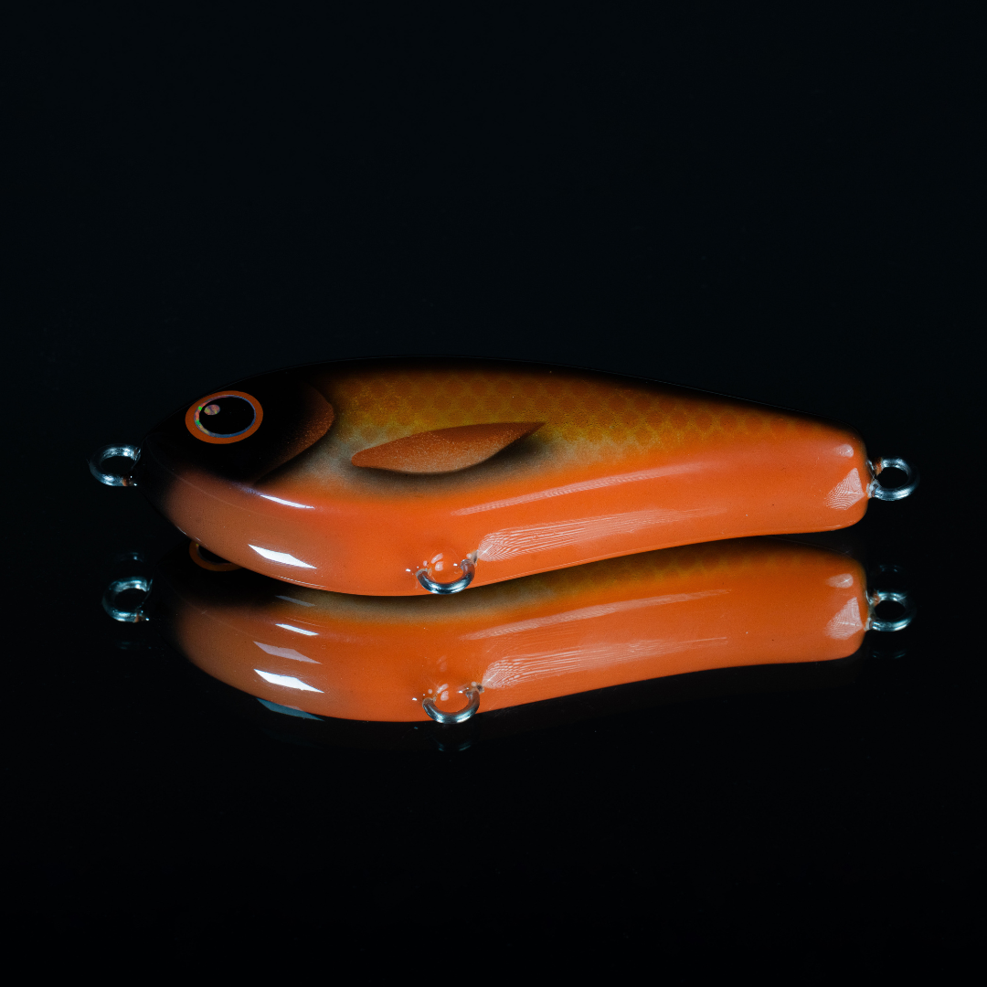 Ghost Drop - Artist Series - Golden Perch