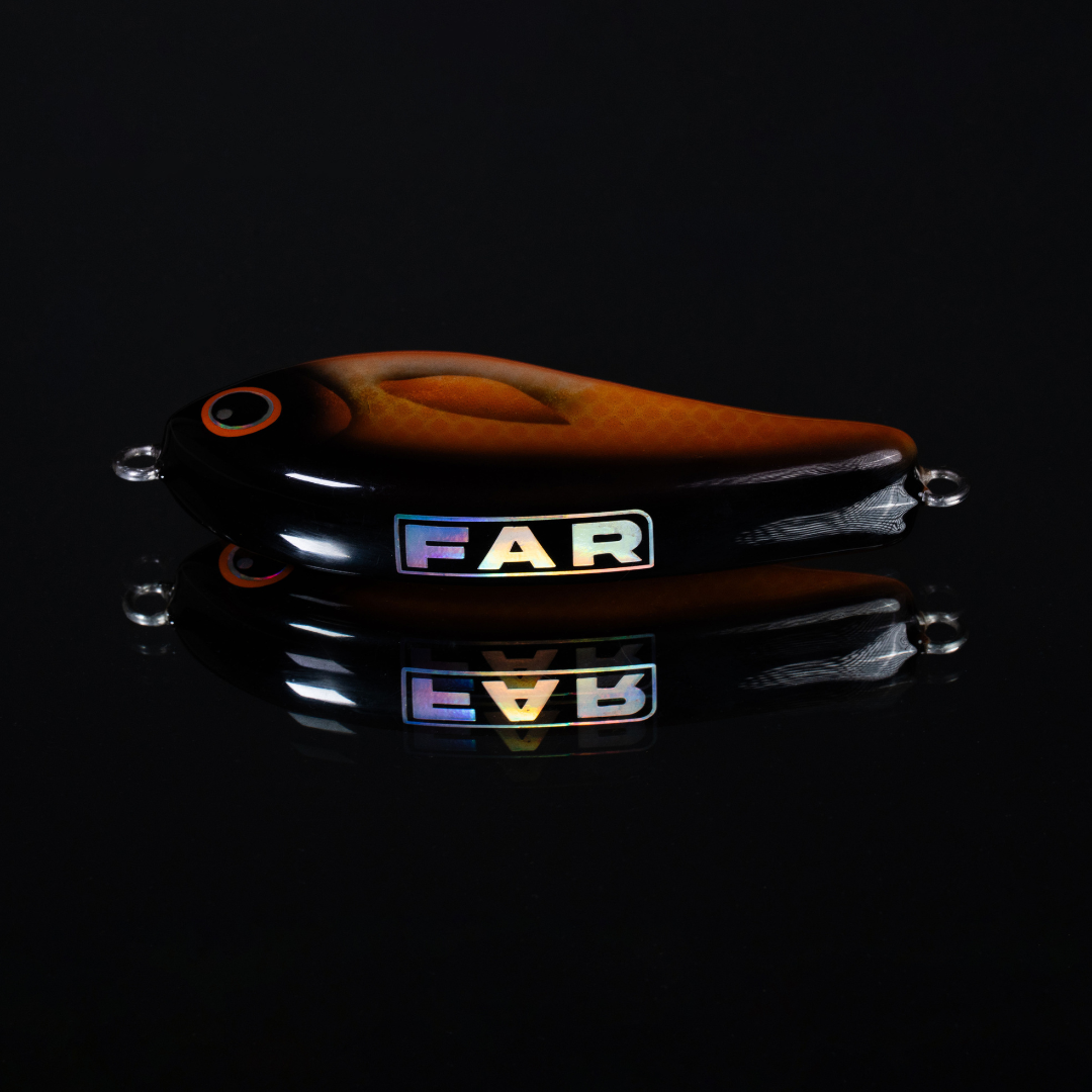 Ghost Drop - Artist Series - Golden Perch