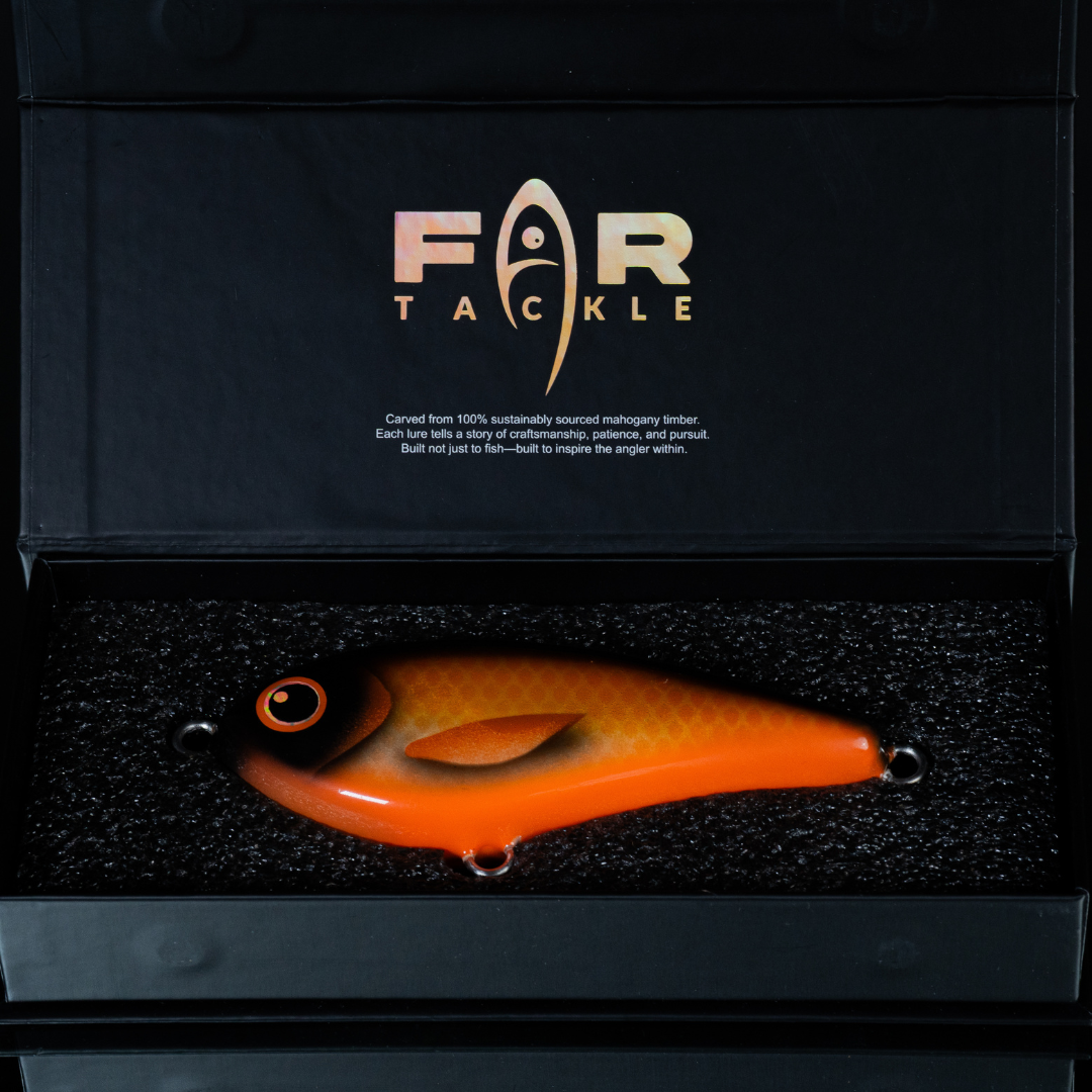 Ghost Drop - Artist Series - Golden Perch
