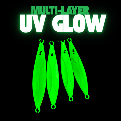(NEW) Liquidator PRO Mid/Slow Pitch - Jigs