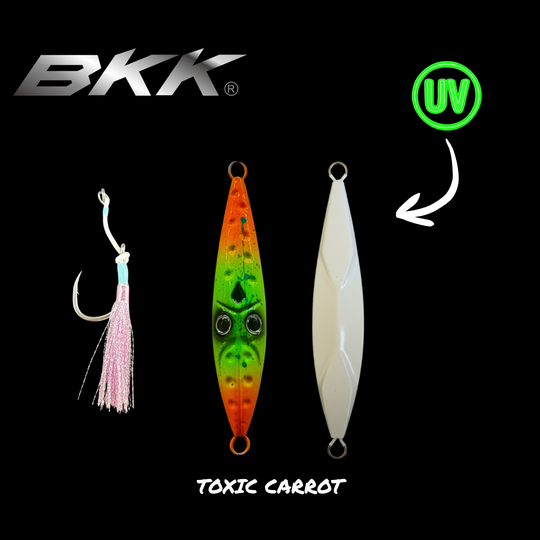 (NEW) Liquidator PRO Mid/Slow Pitch - Jigs