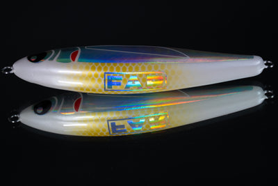 125mm Floating Masters