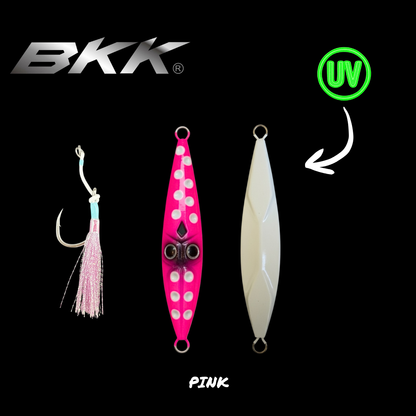 (NEW) Liquidator PRO Mid/Slow Pitch - Jigs