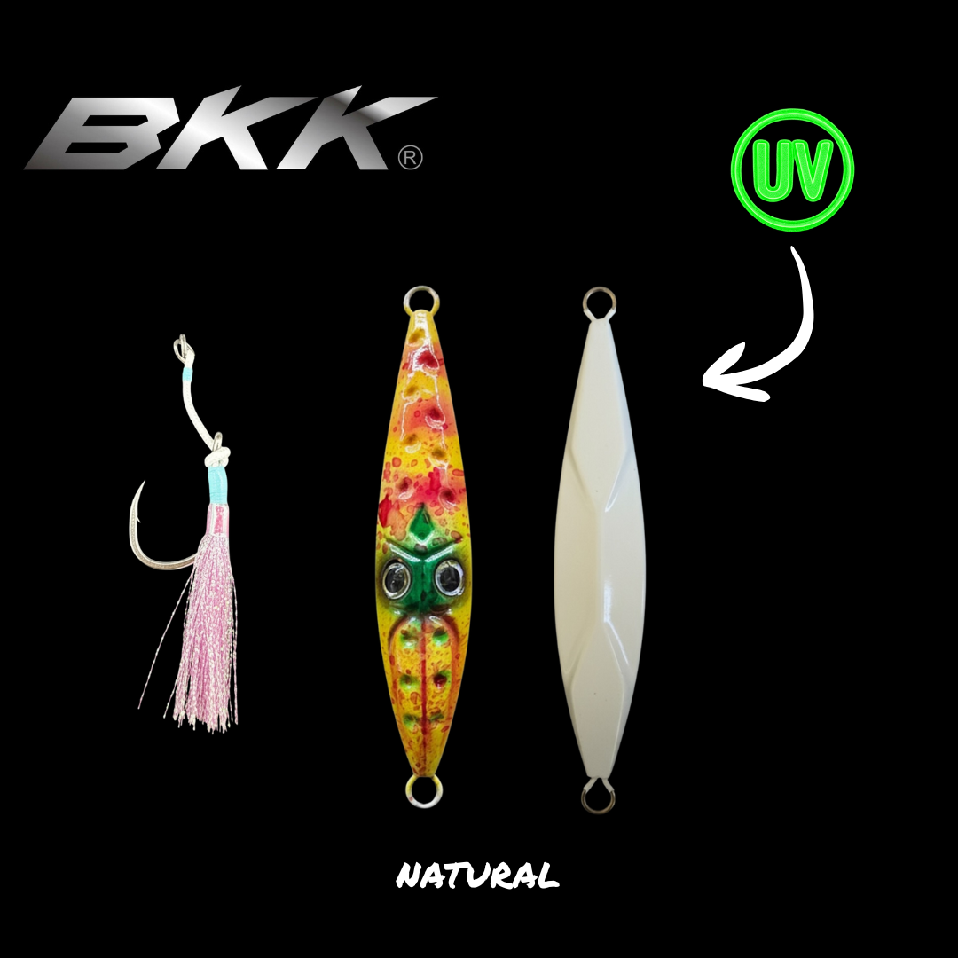 (NEW) Liquidator PRO Mid/Slow Pitch - Jigs