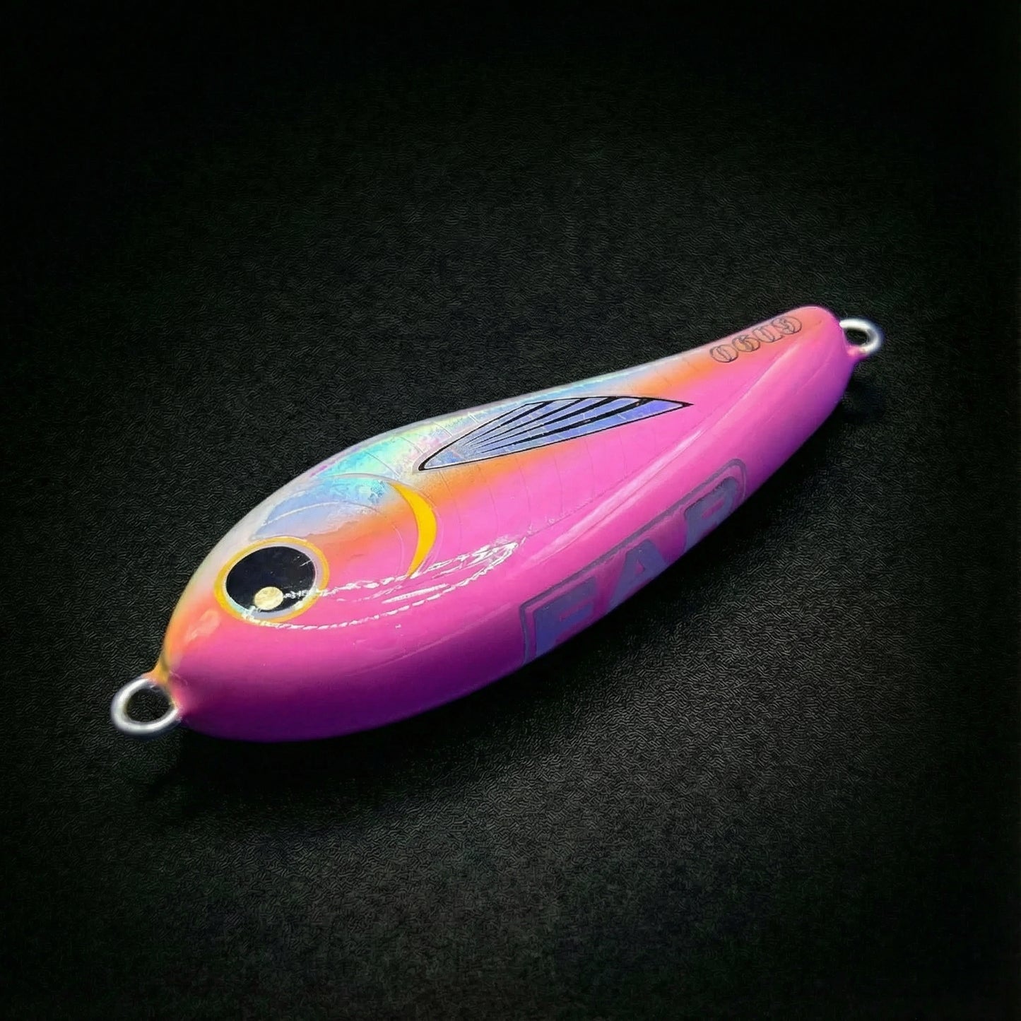 Ghost Drops (Sinking) - 60-135mm