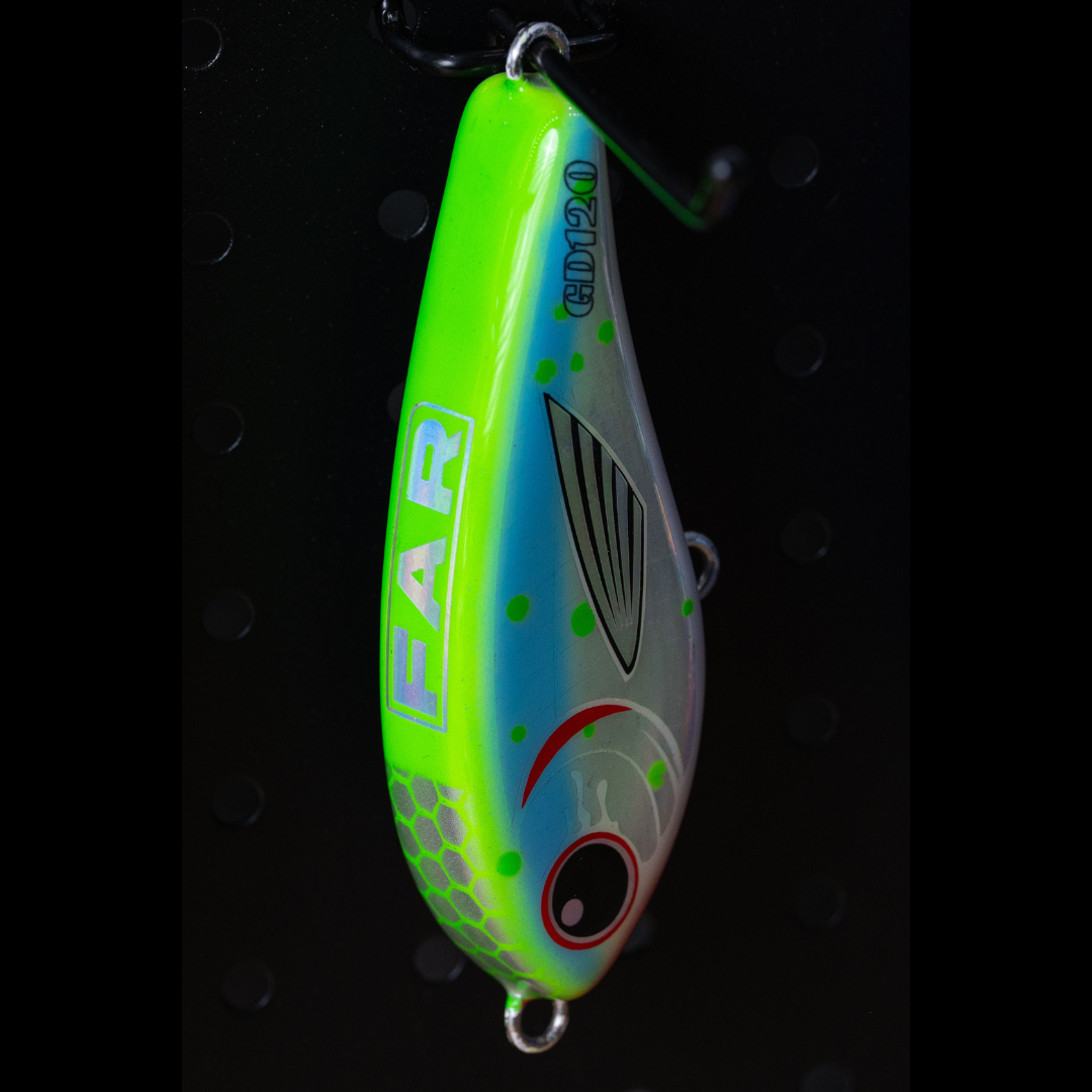 Ghost Drops- Limited Edition