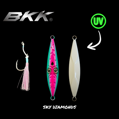 (NEW) Liquidator PRO Mid/Slow Pitch - Jigs