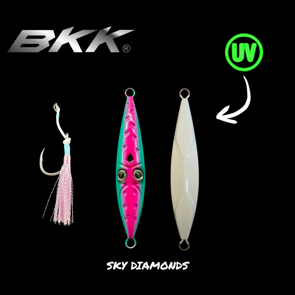 (NEW) Liquidator PRO Mid/Slow Pitch - Jigs