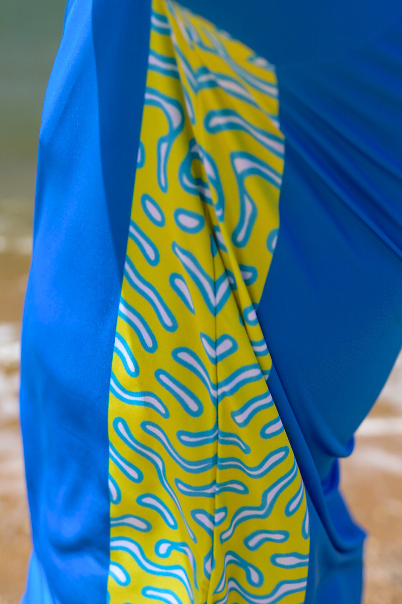 Maori Sea Perch Jersey