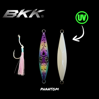 (NEW) Liquidator PRO Mid/Slow Pitch - Jigs